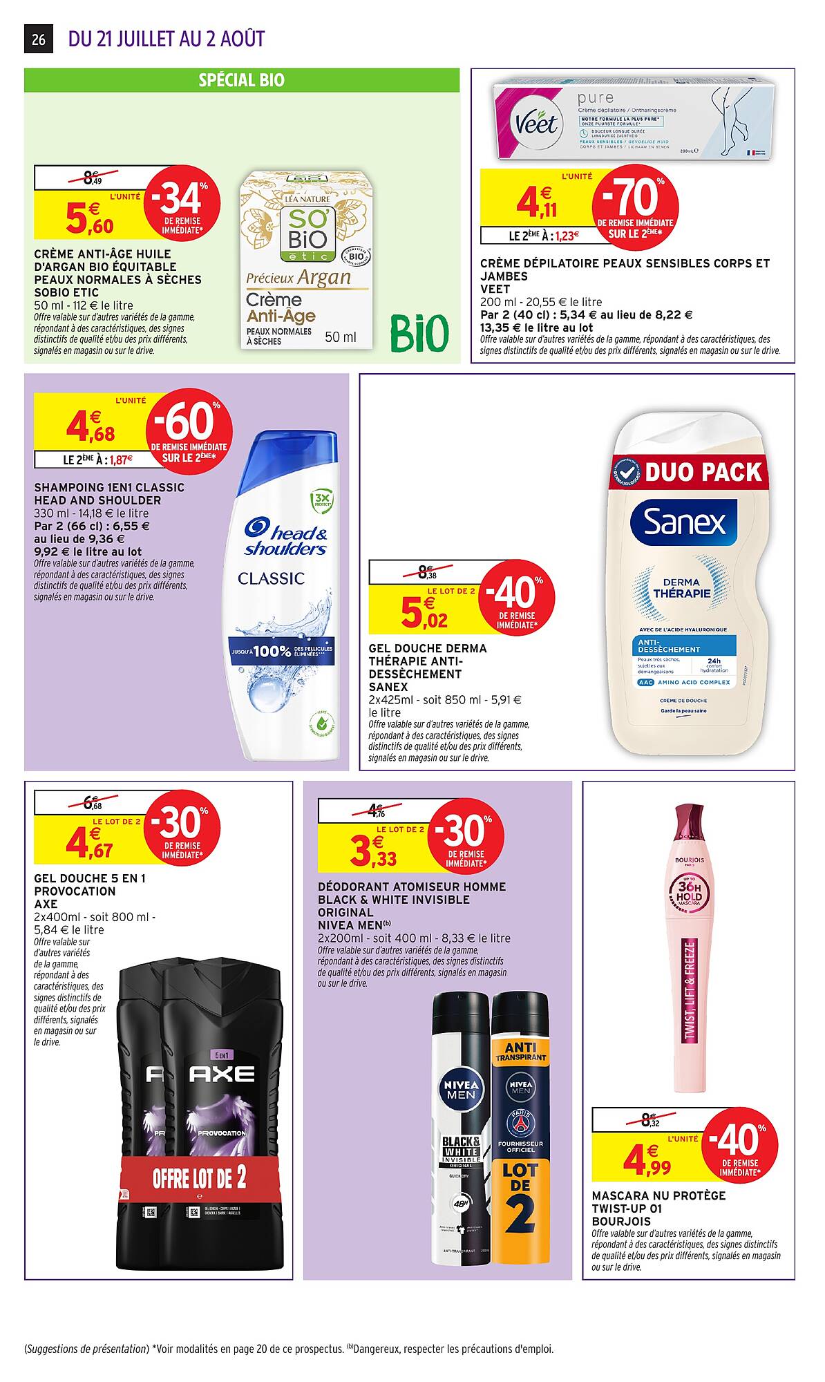 Intermarché Hyper Catalogue - Pagina 26
