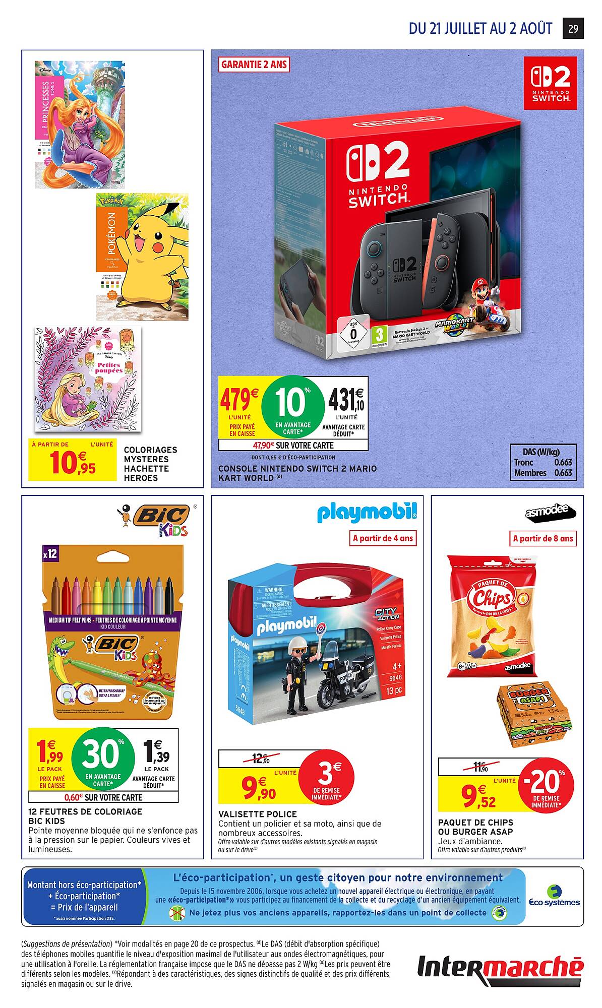 Intermarché Hyper Catalogue - Pagina 29