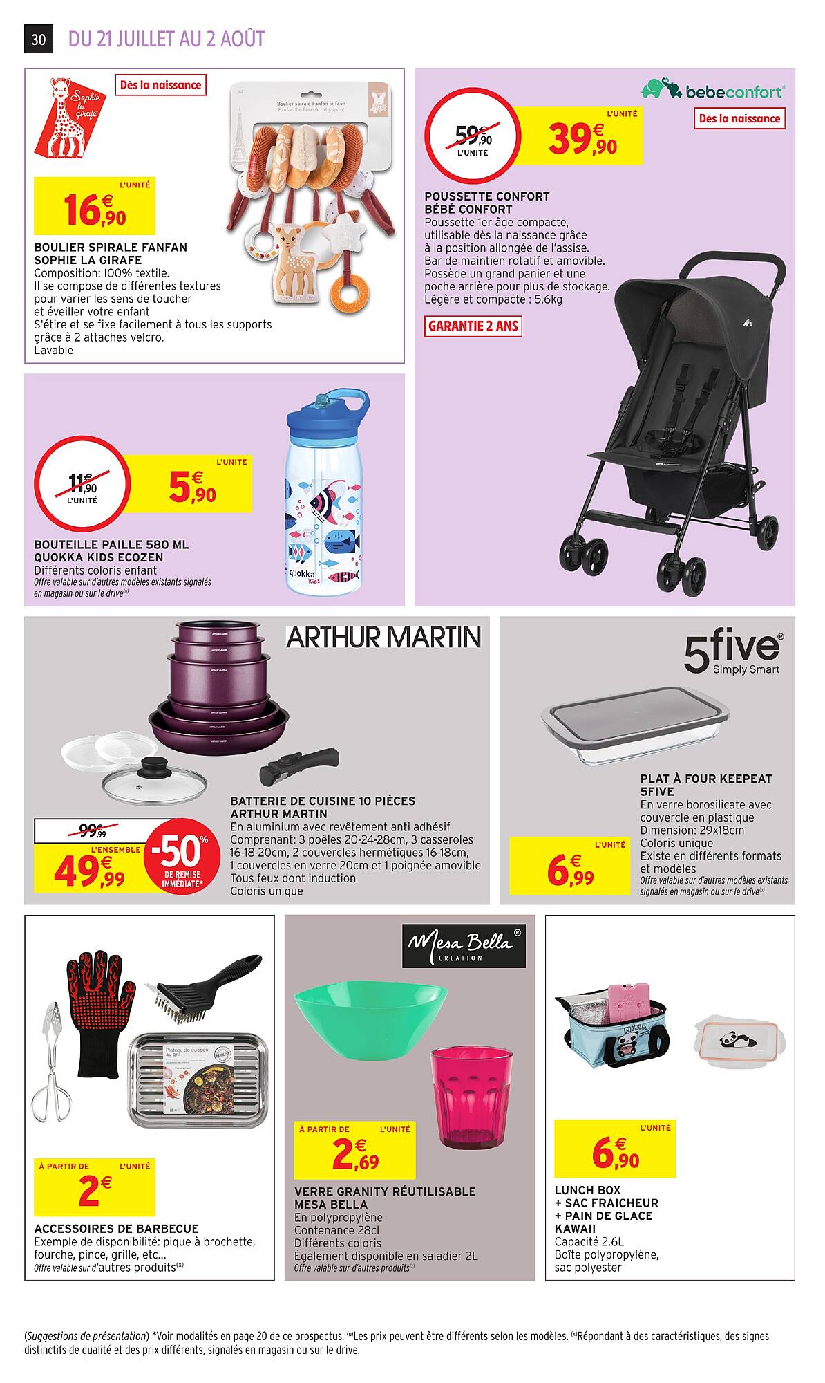 Intermarché Hyper Catalogue - Pagina 30