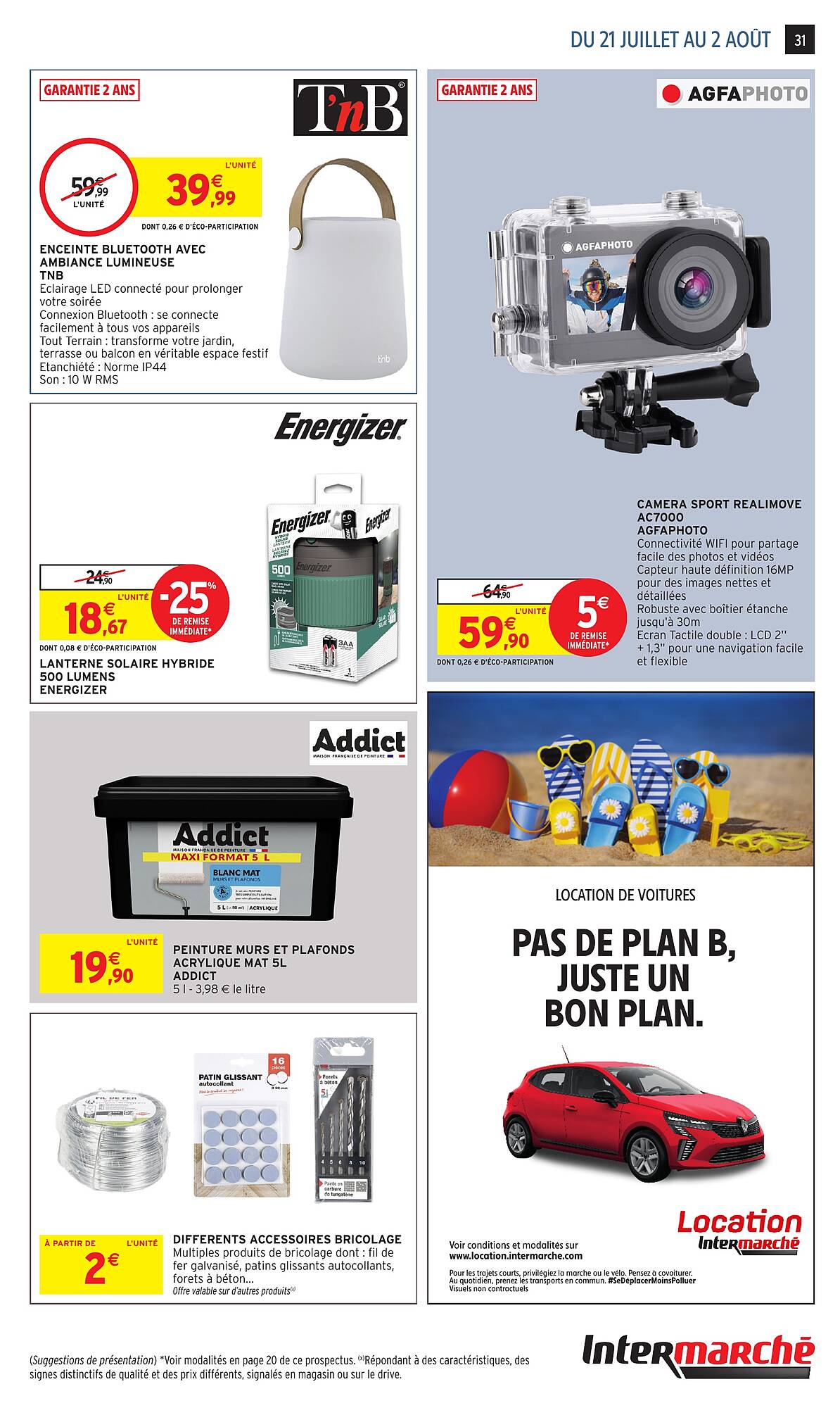 Intermarché Hyper Catalogue - Pagina 31