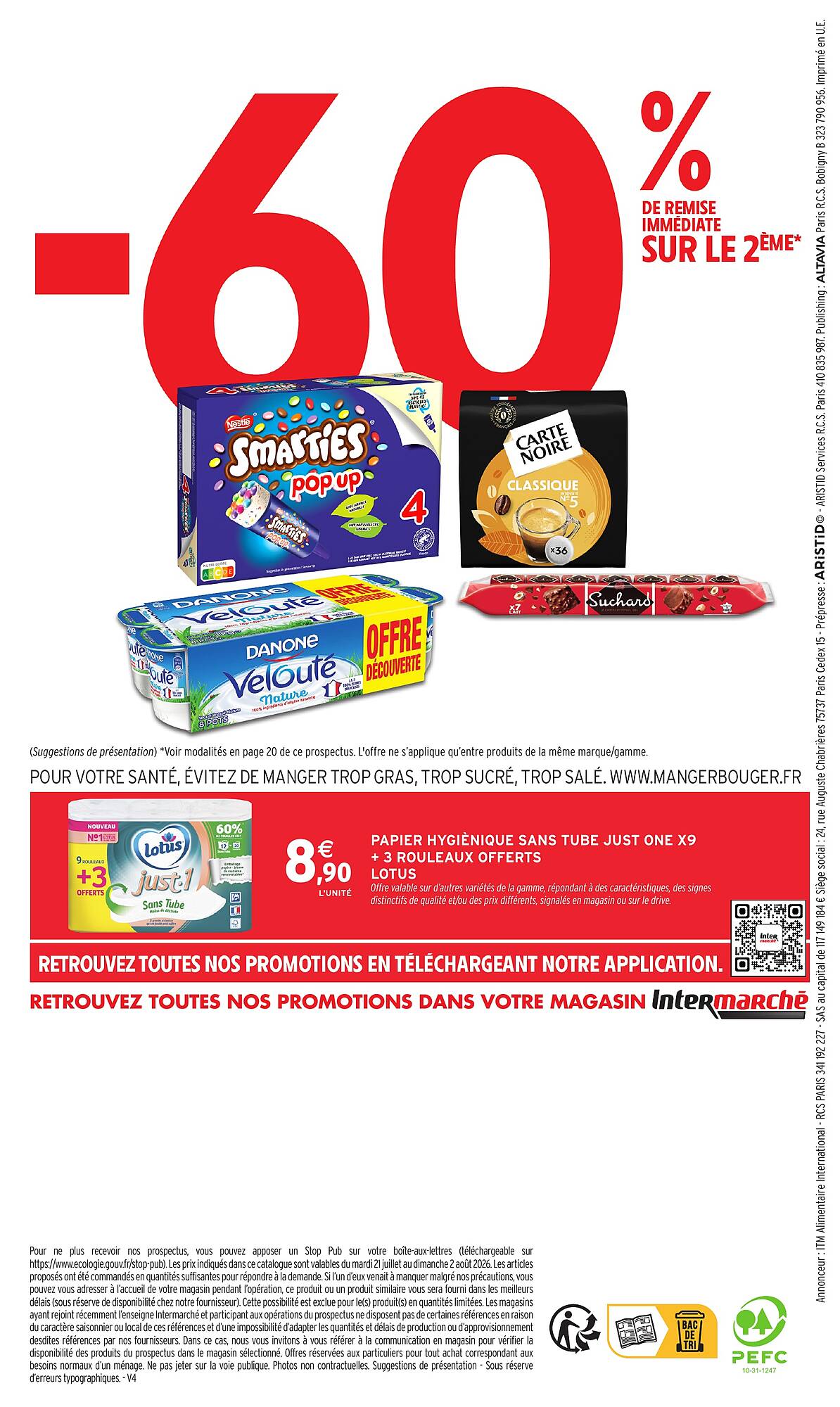 Intermarché Hyper Catalogue - Pagina 32