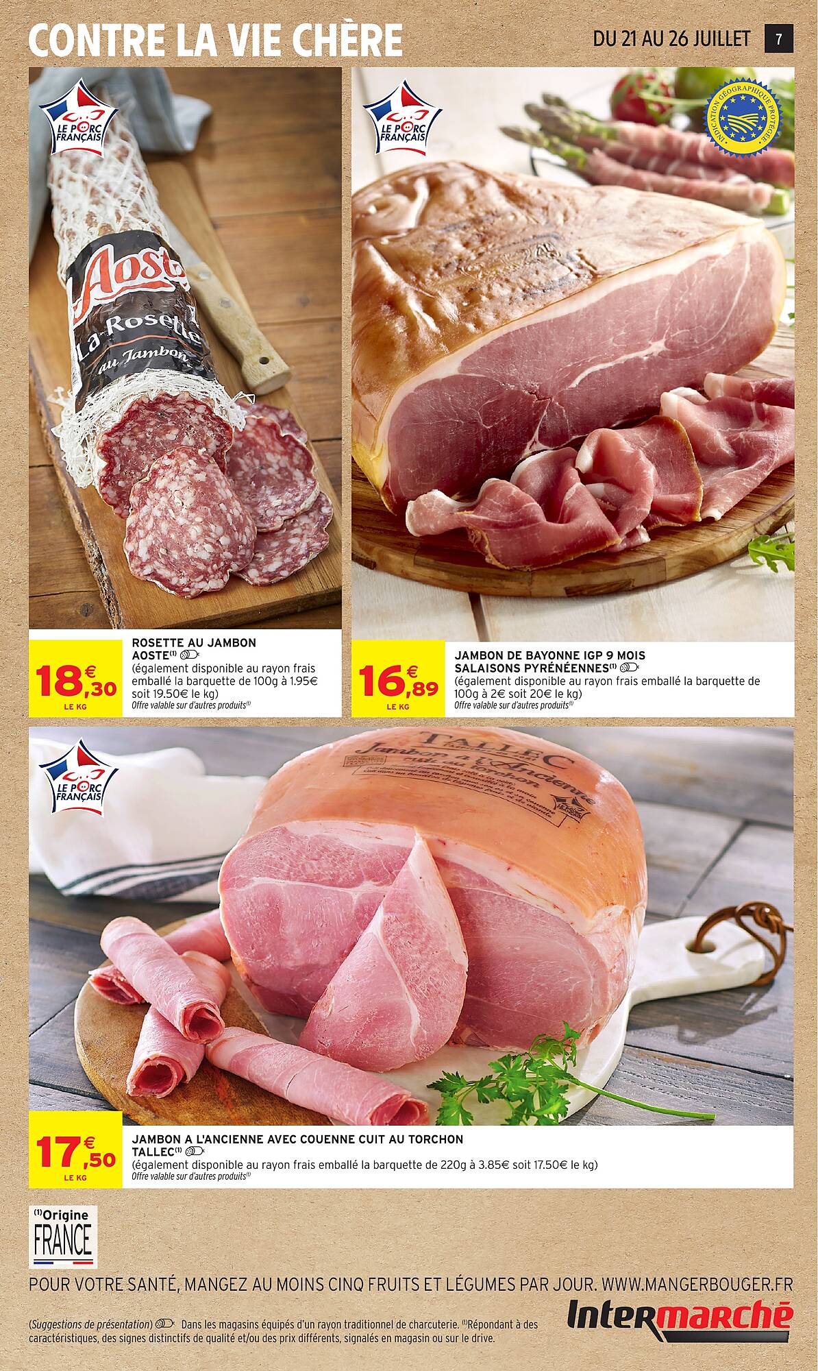 Intermarché Hyper Catalogue - Pagina 7