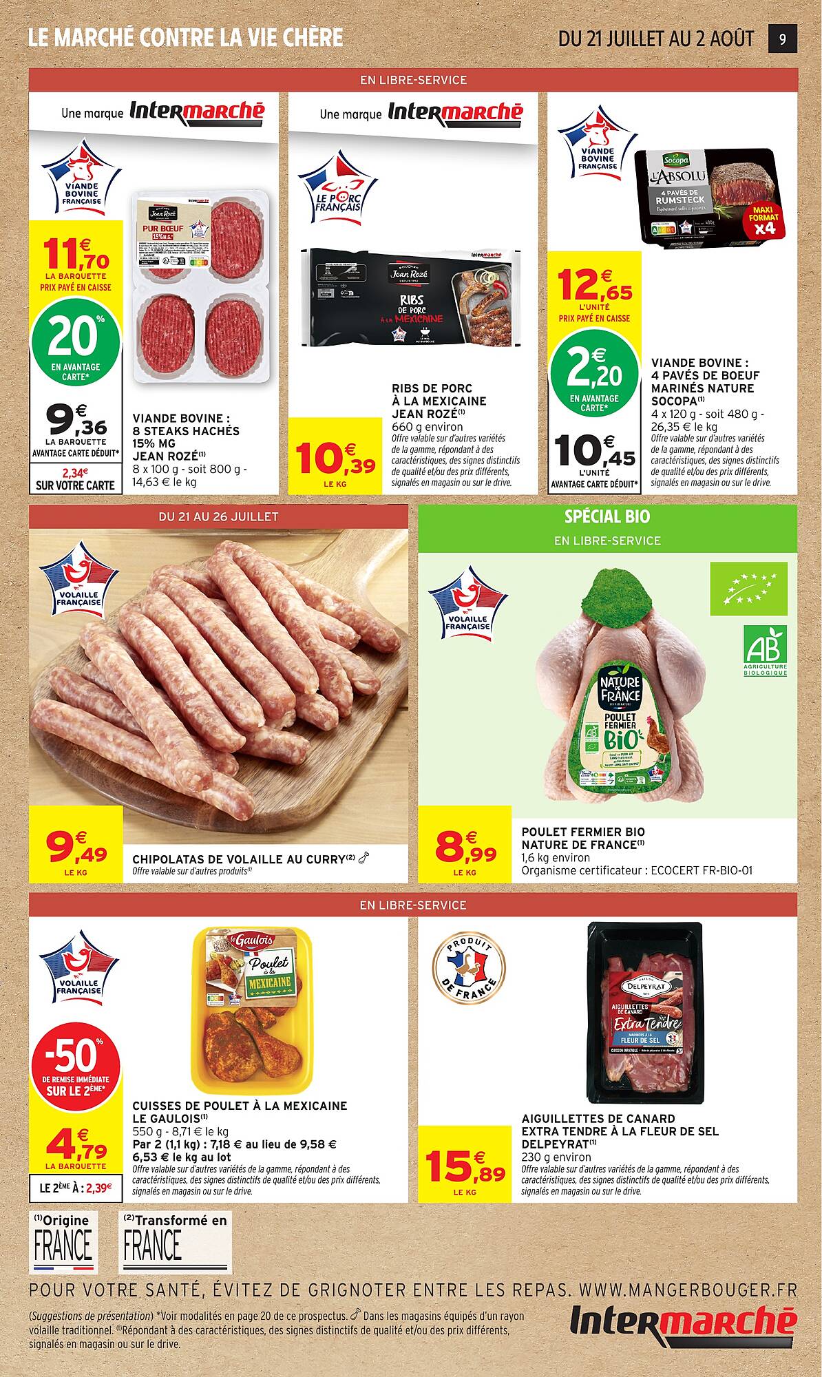 Intermarché Hyper Catalogue - Pagina 9