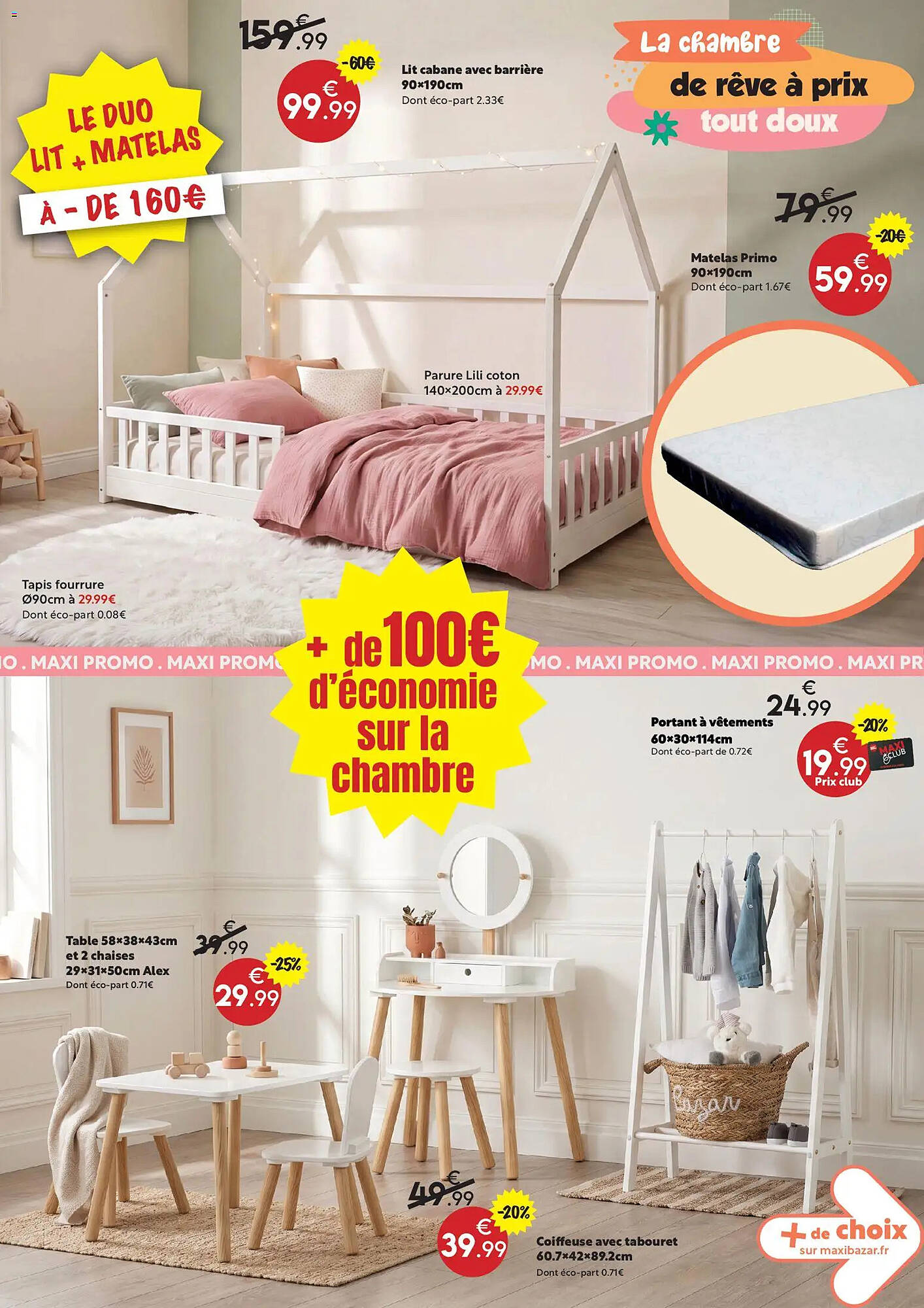 Maxi Bazar Catalogue - Pagina 2