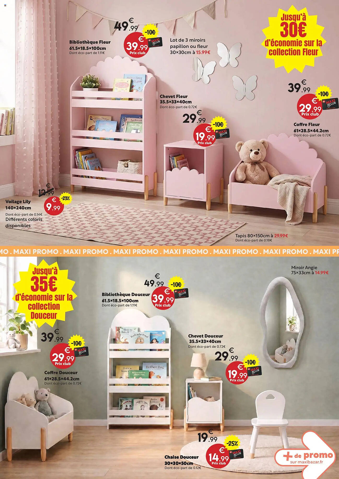 Maxi Bazar Catalogue - Pagina 3