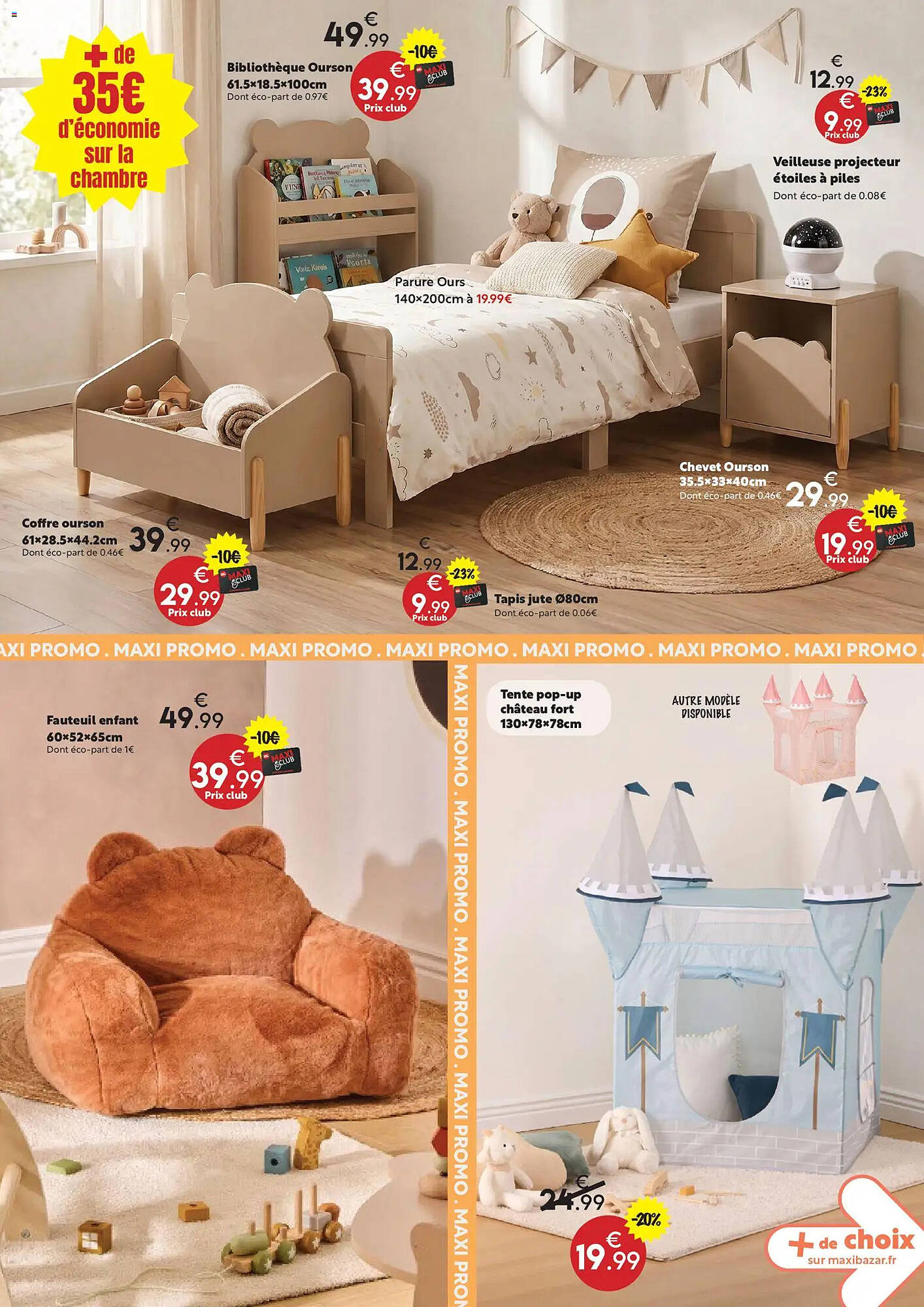 Maxi Bazar Catalogue - Pagina 4