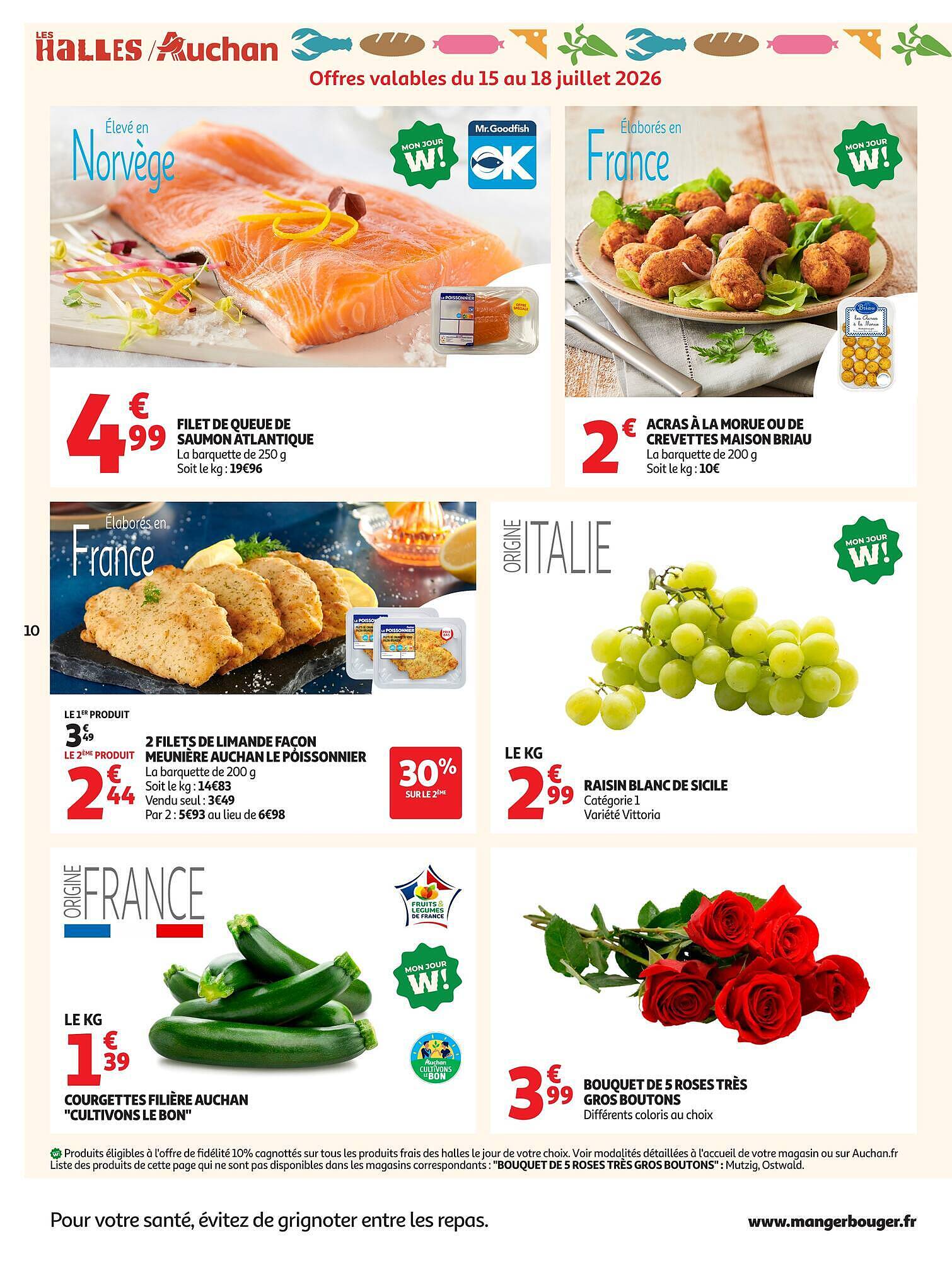 Auchan Supermarché Catalogue - Pagina 10