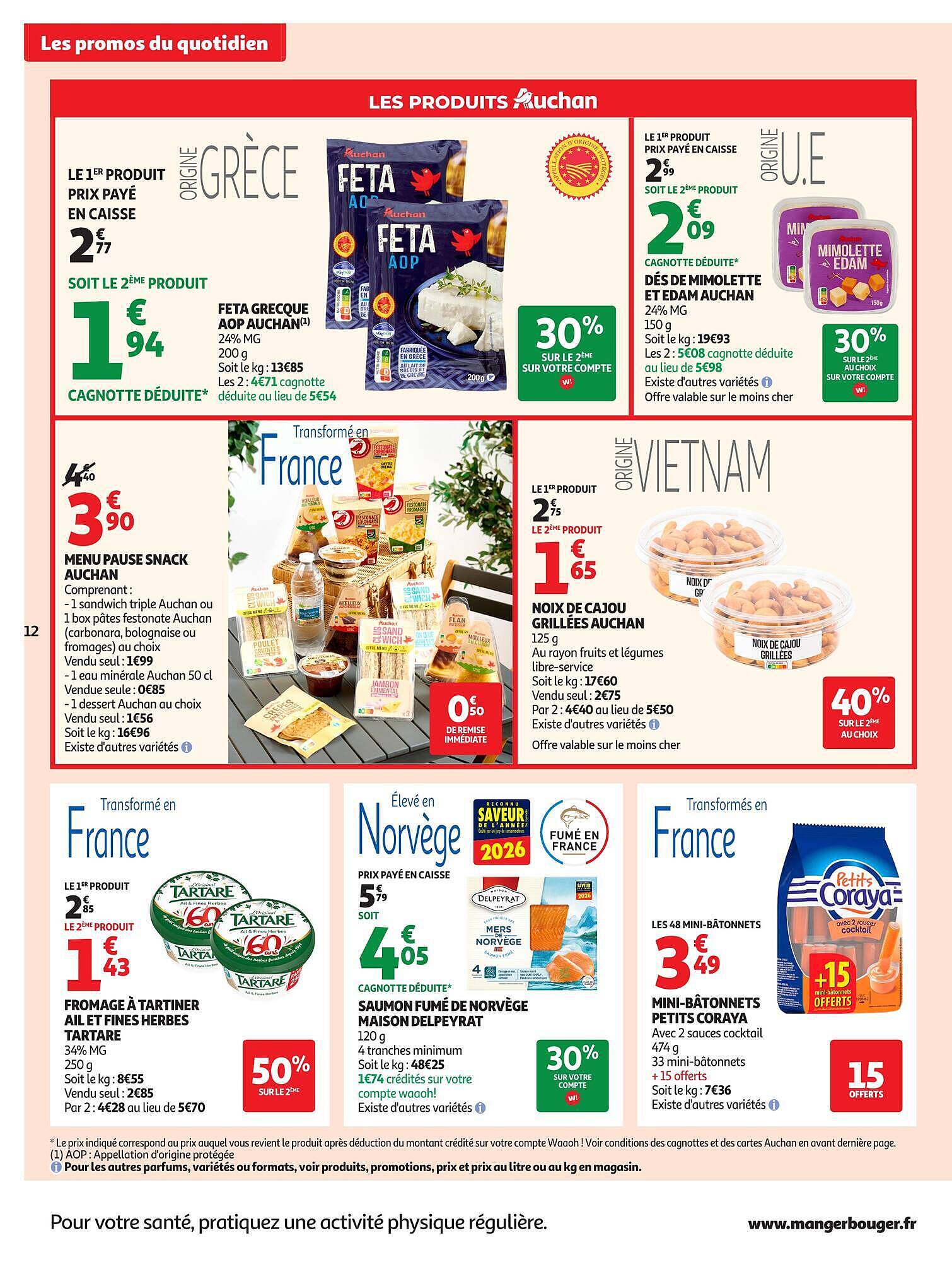Auchan Supermarché Catalogue - Pagina 12