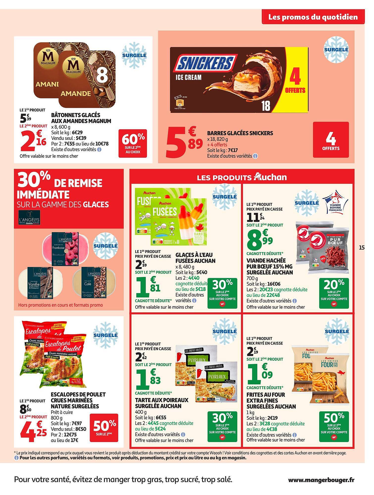 Auchan Supermarché Catalogue - Pagina 15