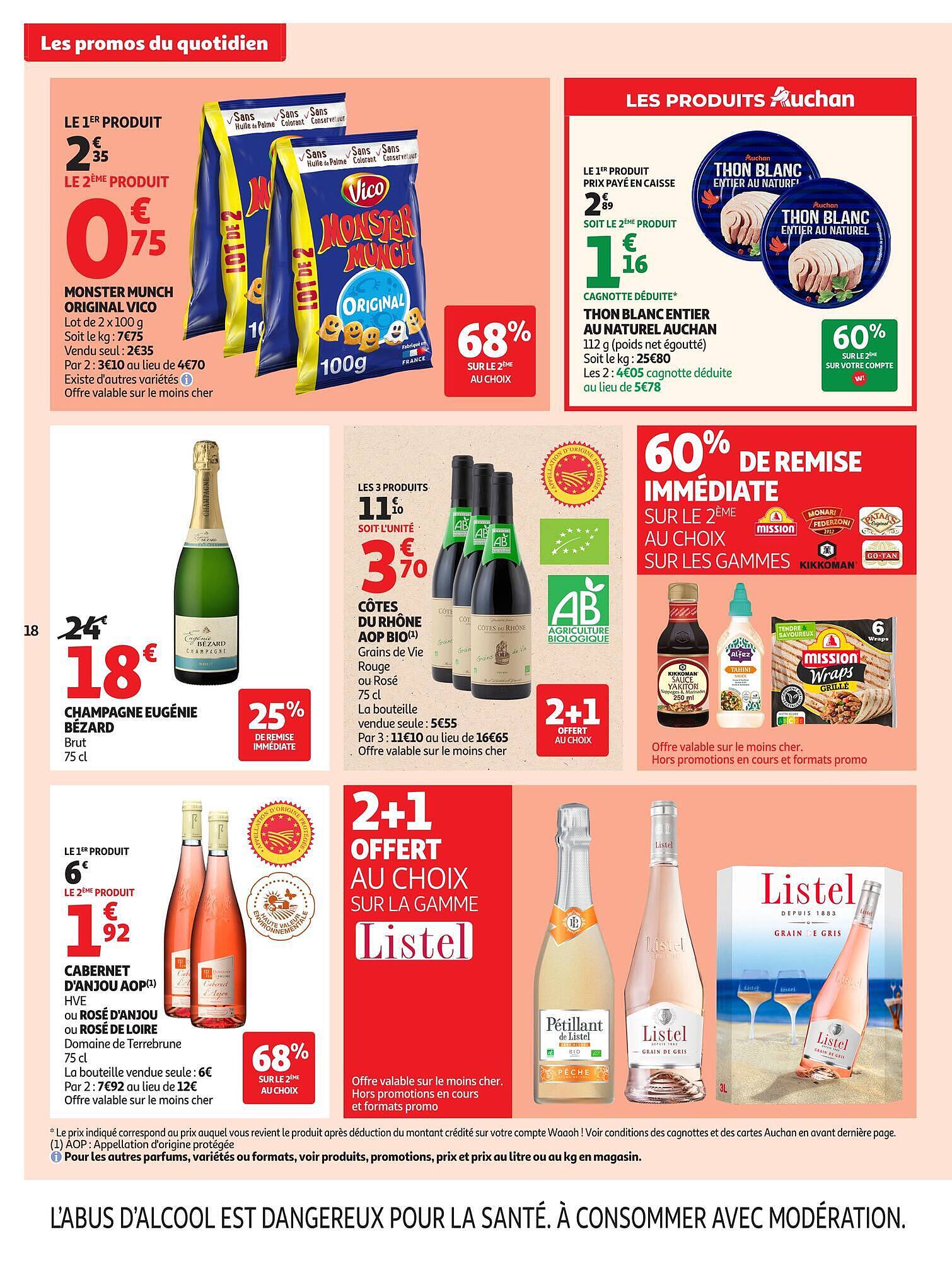 Auchan Supermarché Catalogue - Pagina 18