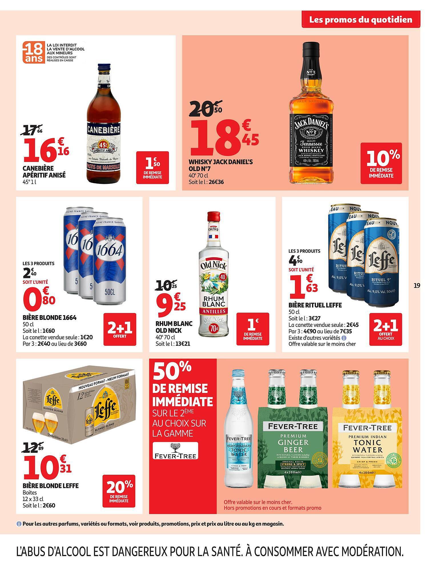 Auchan Supermarché Catalogue - Pagina 19