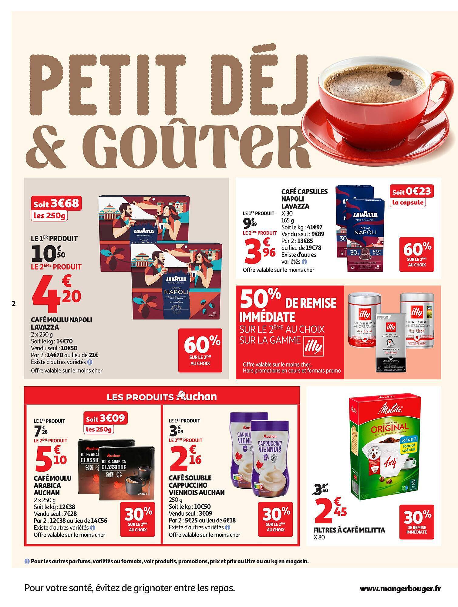 Auchan Supermarché Catalogue - Pagina 2