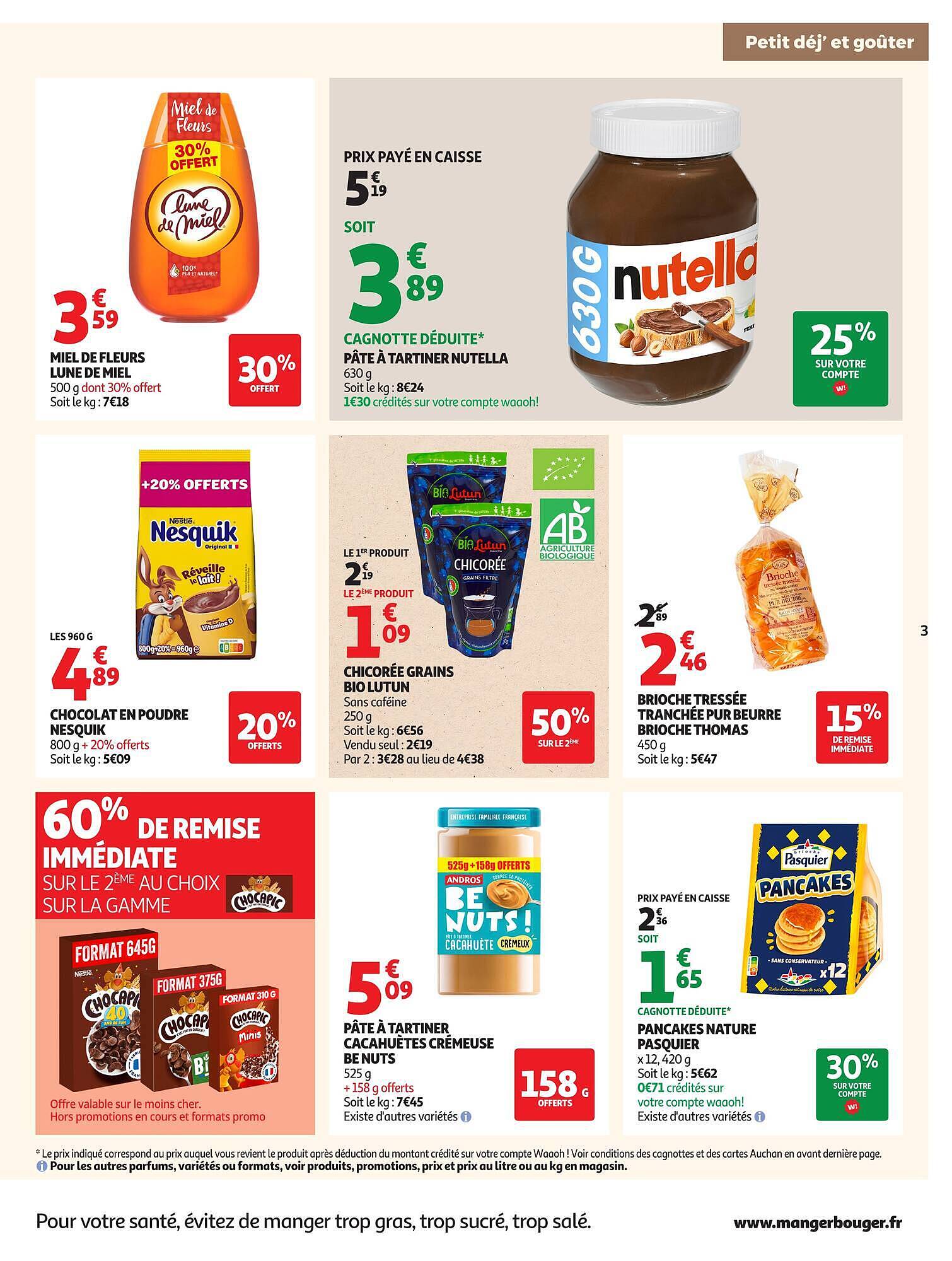 Auchan Supermarché Catalogue - Pagina 3