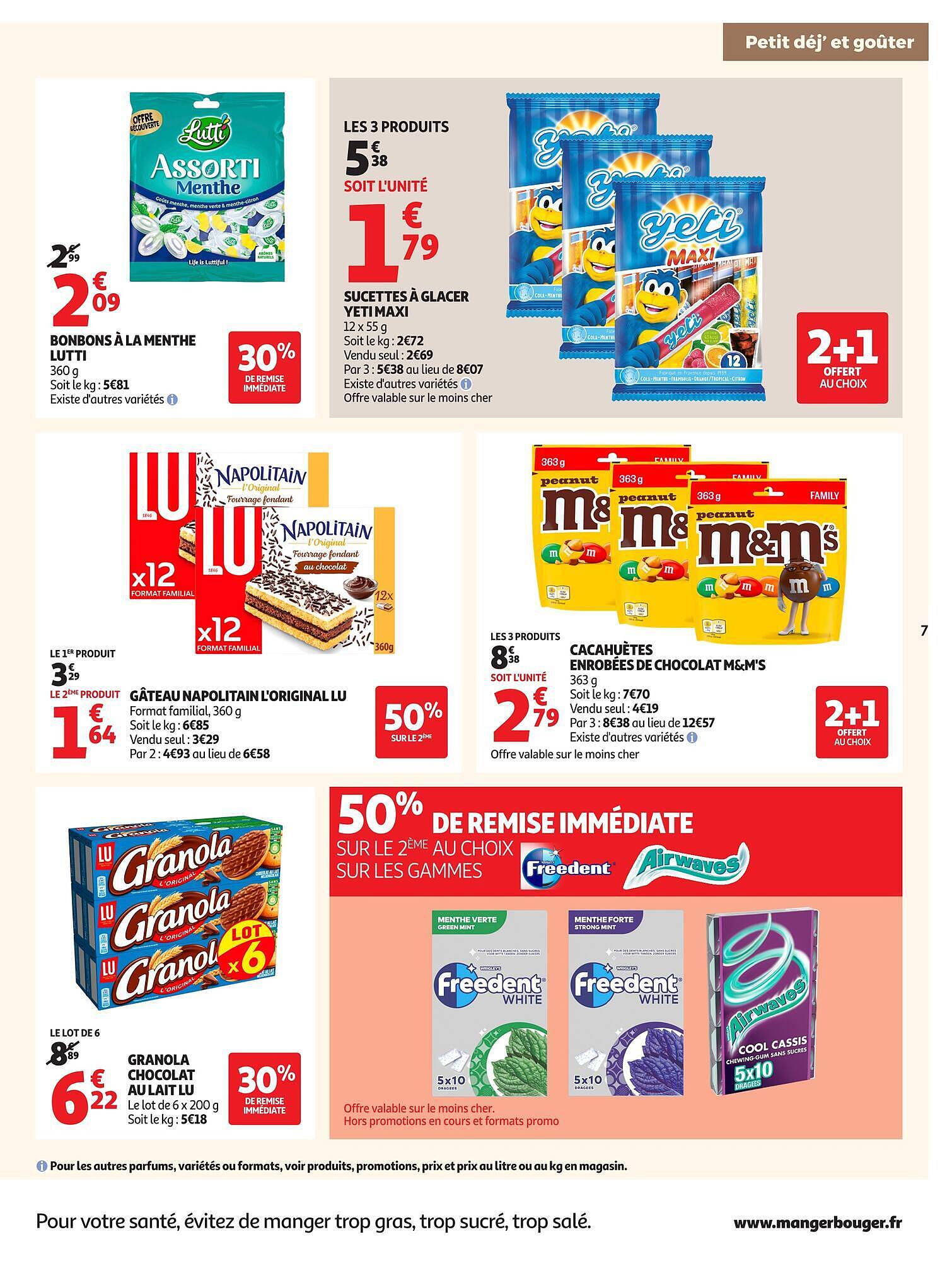 Auchan Supermarché Catalogue - Pagina 7