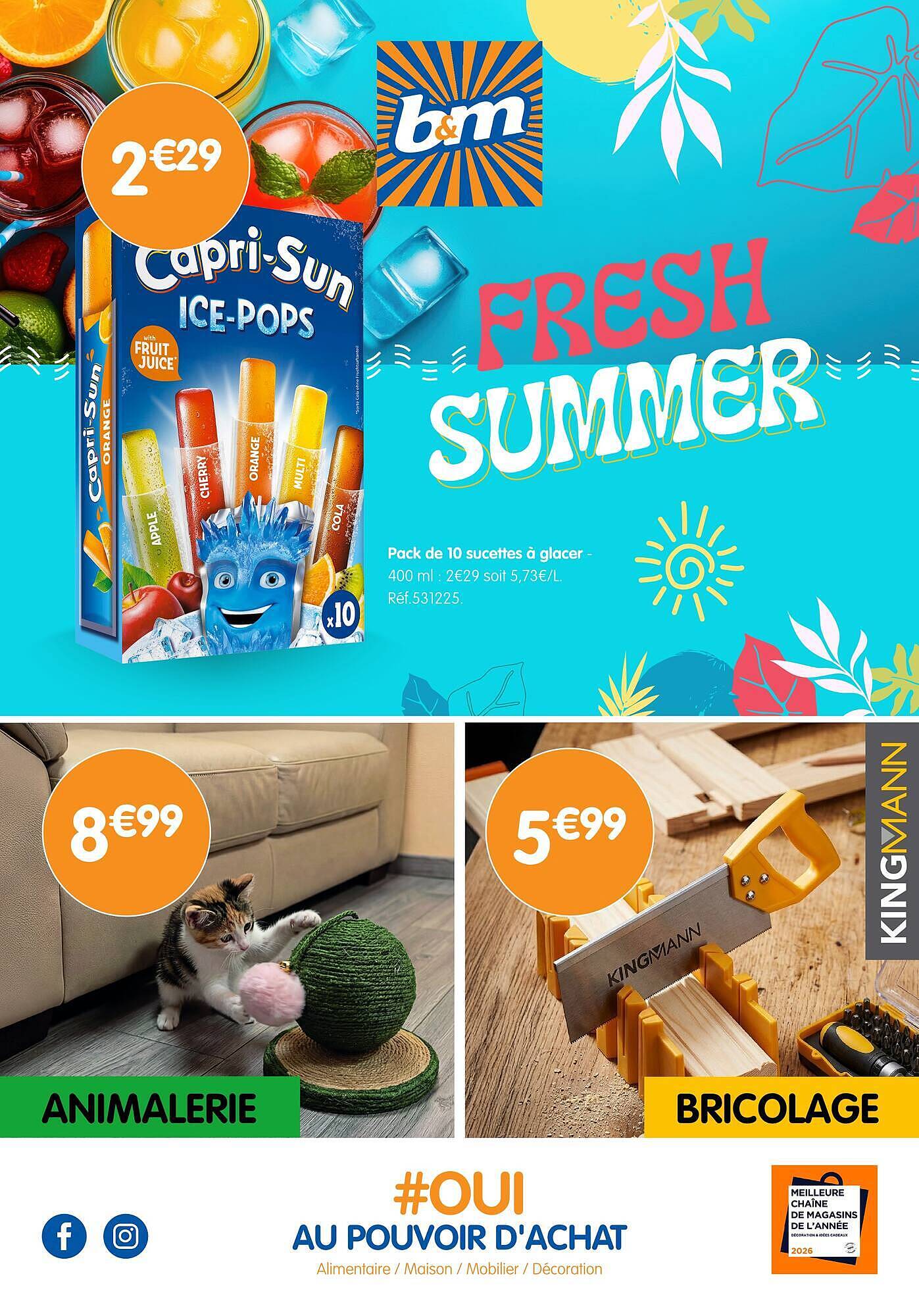 b&m Catalogue - Pagina 1
