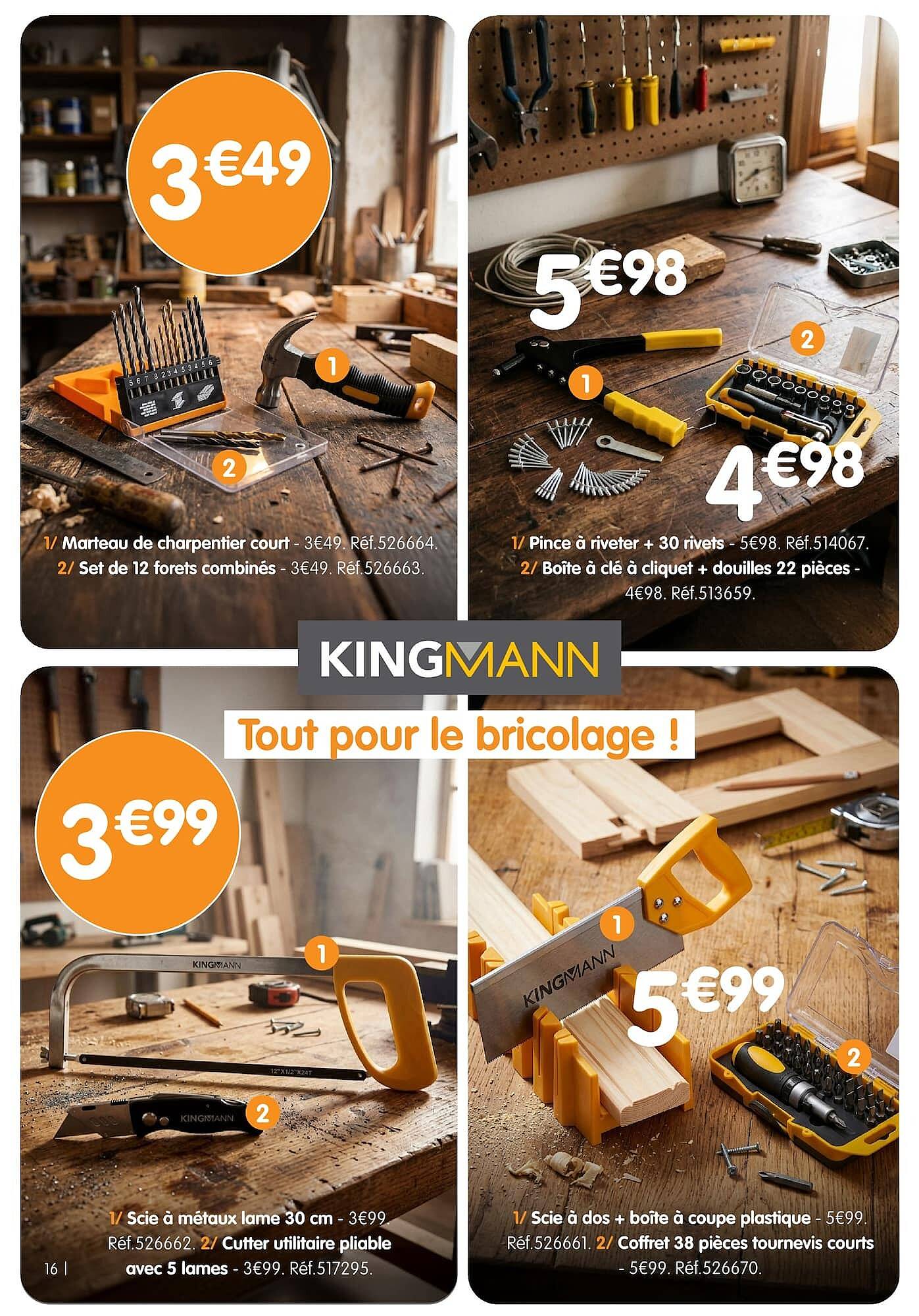 b&m Catalogue - Pagina 16