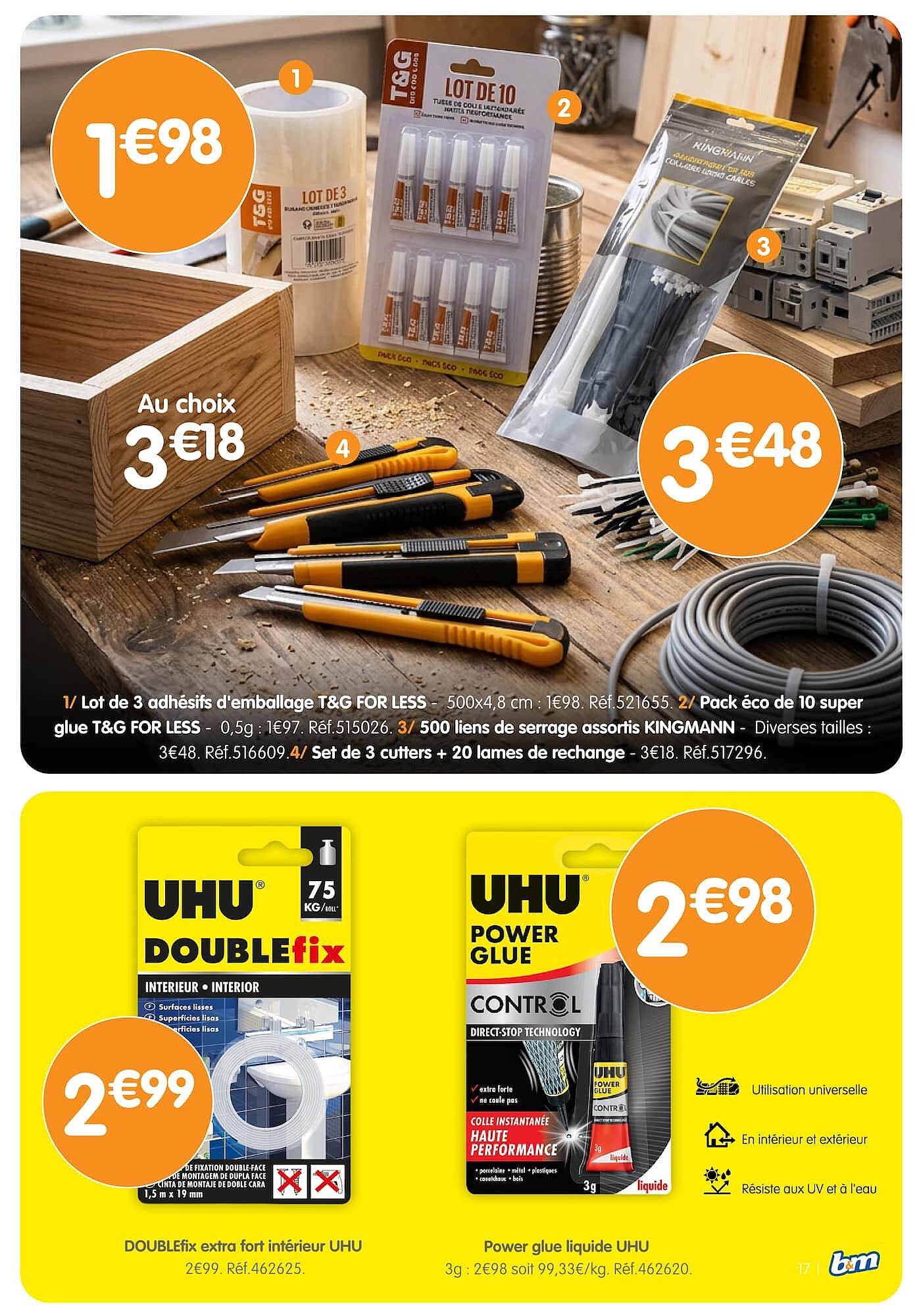 b&m Catalogue - Pagina 17