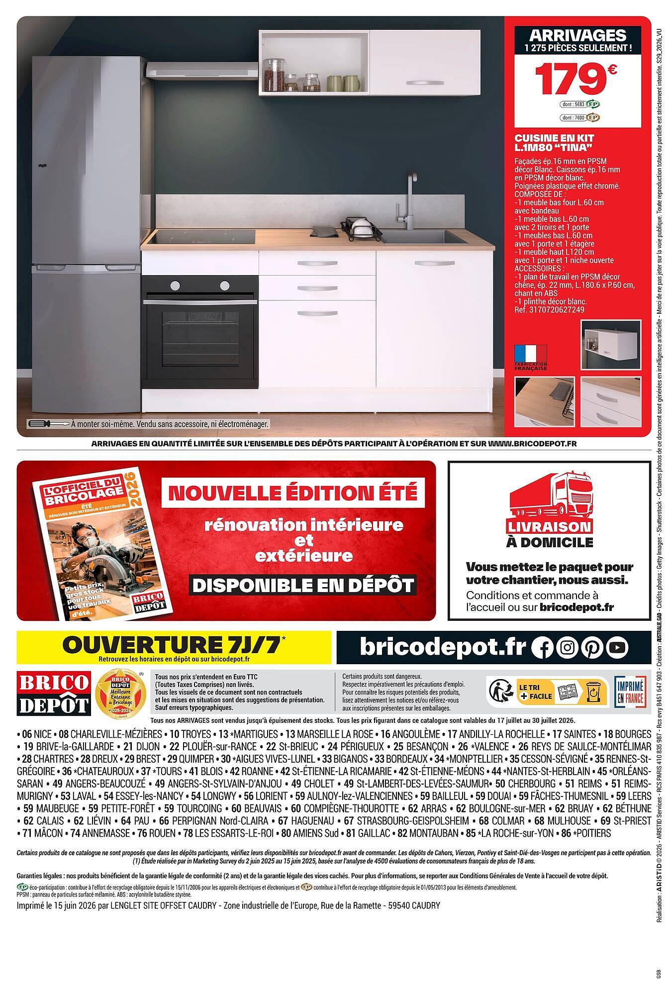 Brico Dépôt Catalogue - Pagina 12