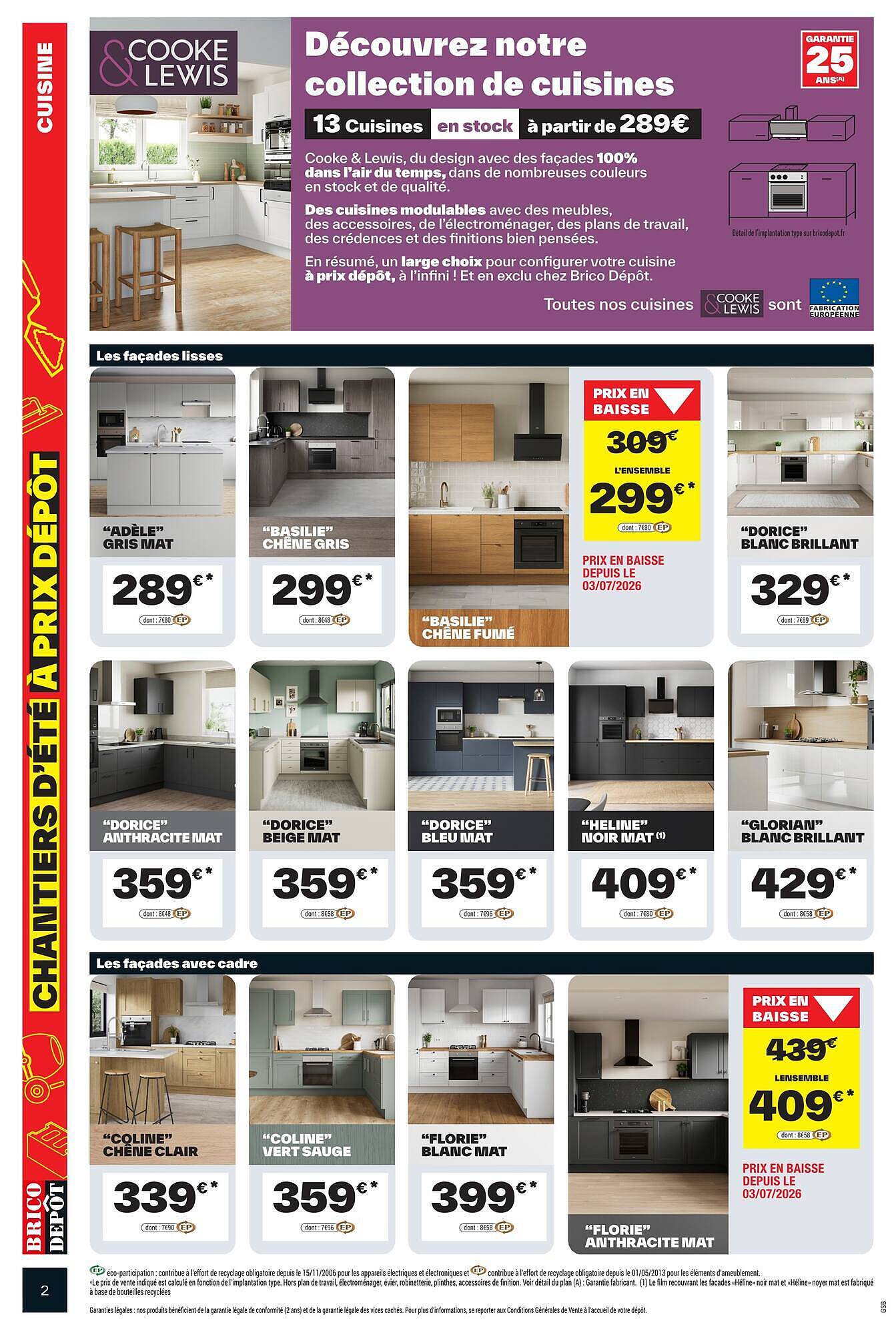 Brico Dépôt Catalogue - Pagina 2