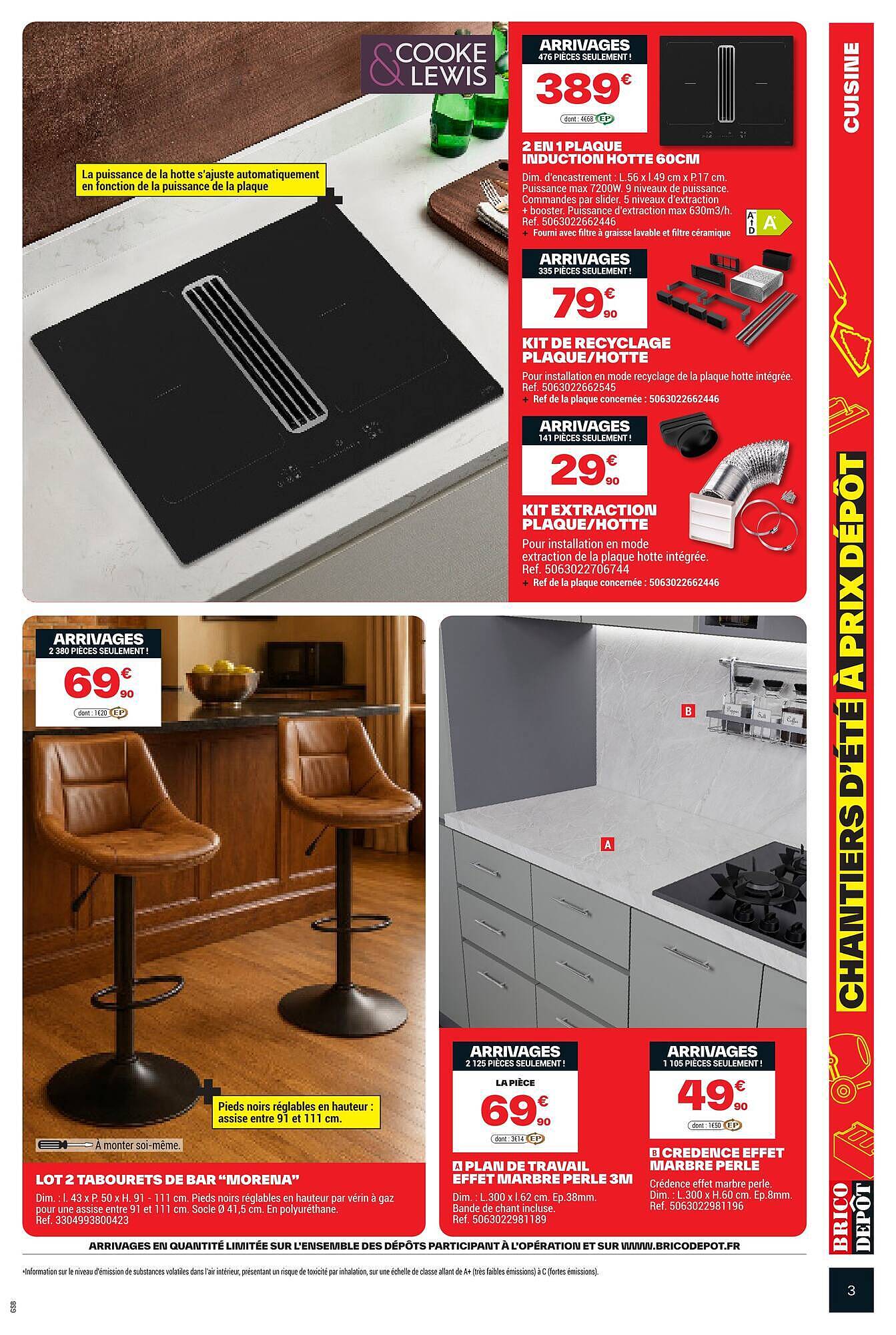 Brico Dépôt Catalogue - Pagina 3