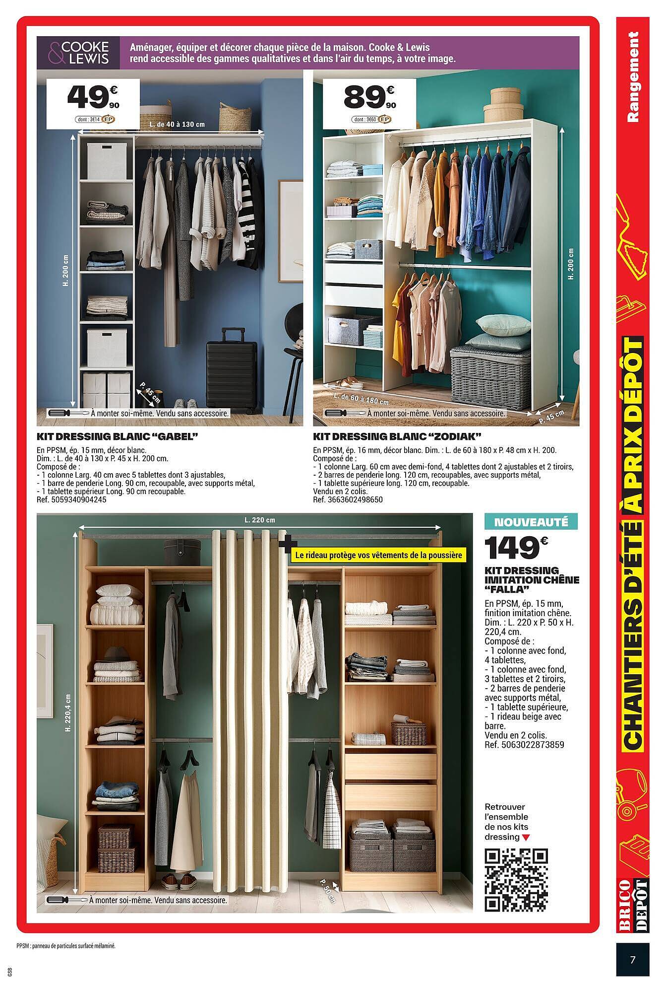 Brico Dépôt Catalogue - Pagina 7
