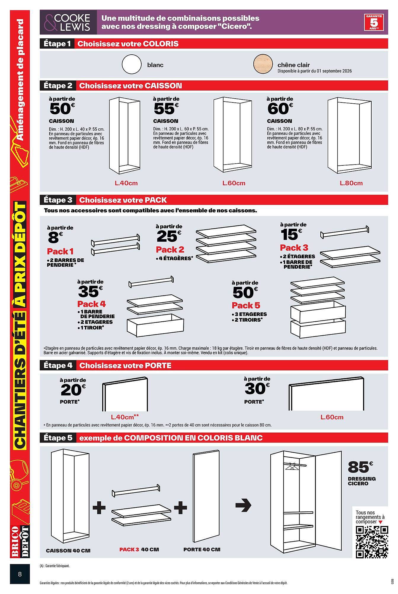 Brico Dépôt Catalogue - Pagina 8