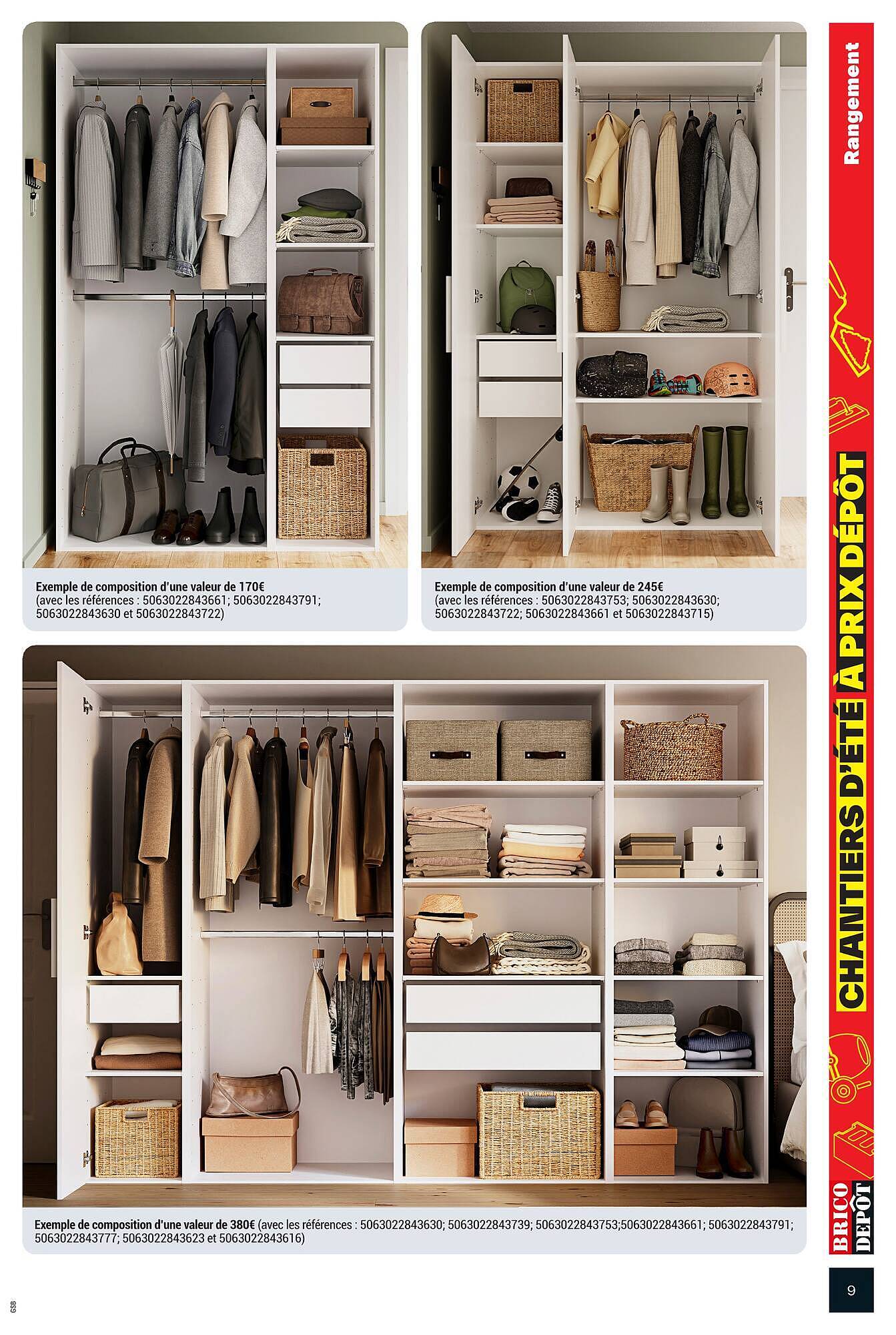 Brico Dépôt Catalogue - Pagina 9