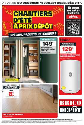 Brico Dépôt catalogue