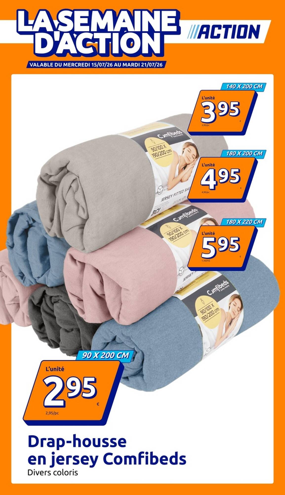 Action Catalogue - Pagina 1