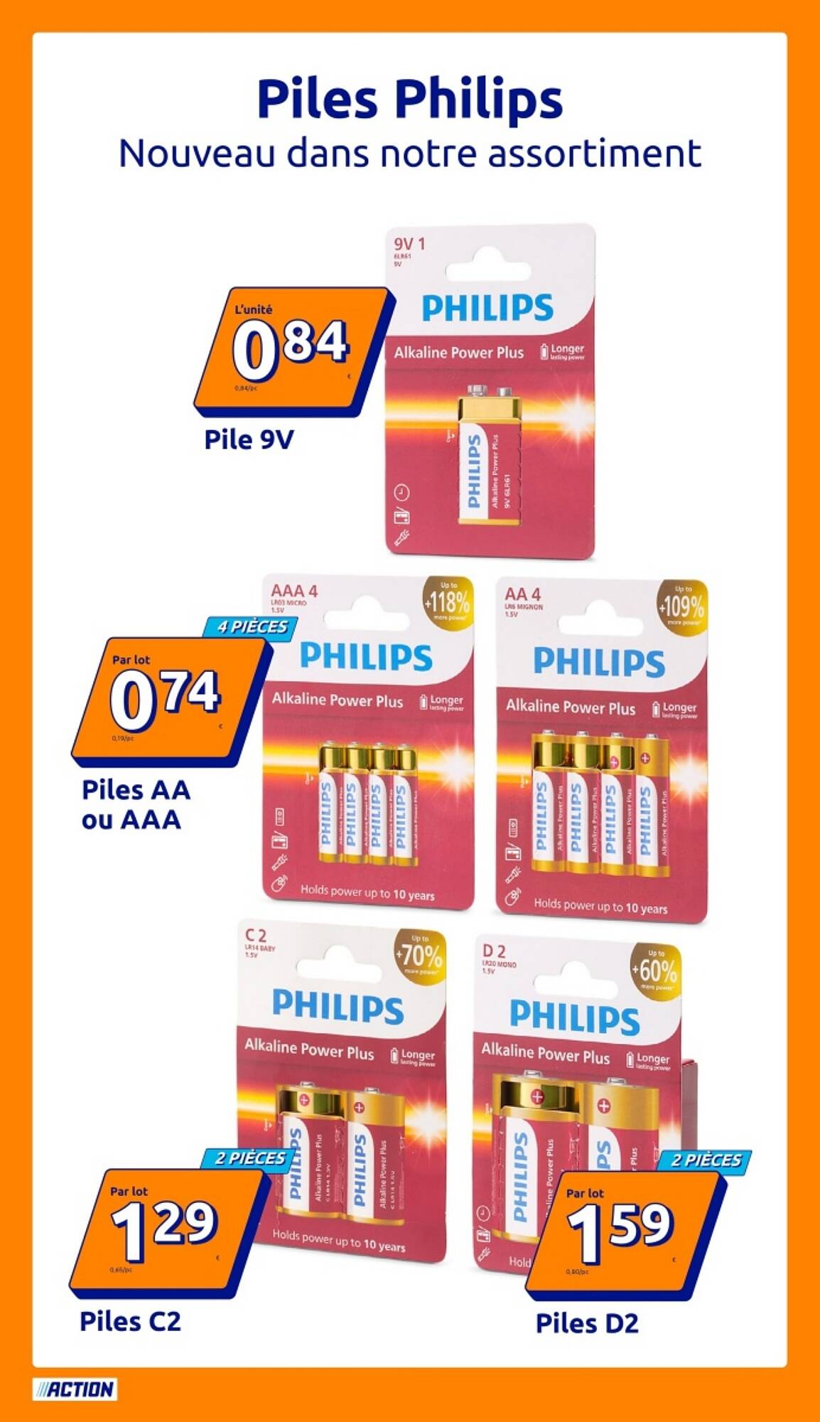 Action Catalogue - Pagina 19