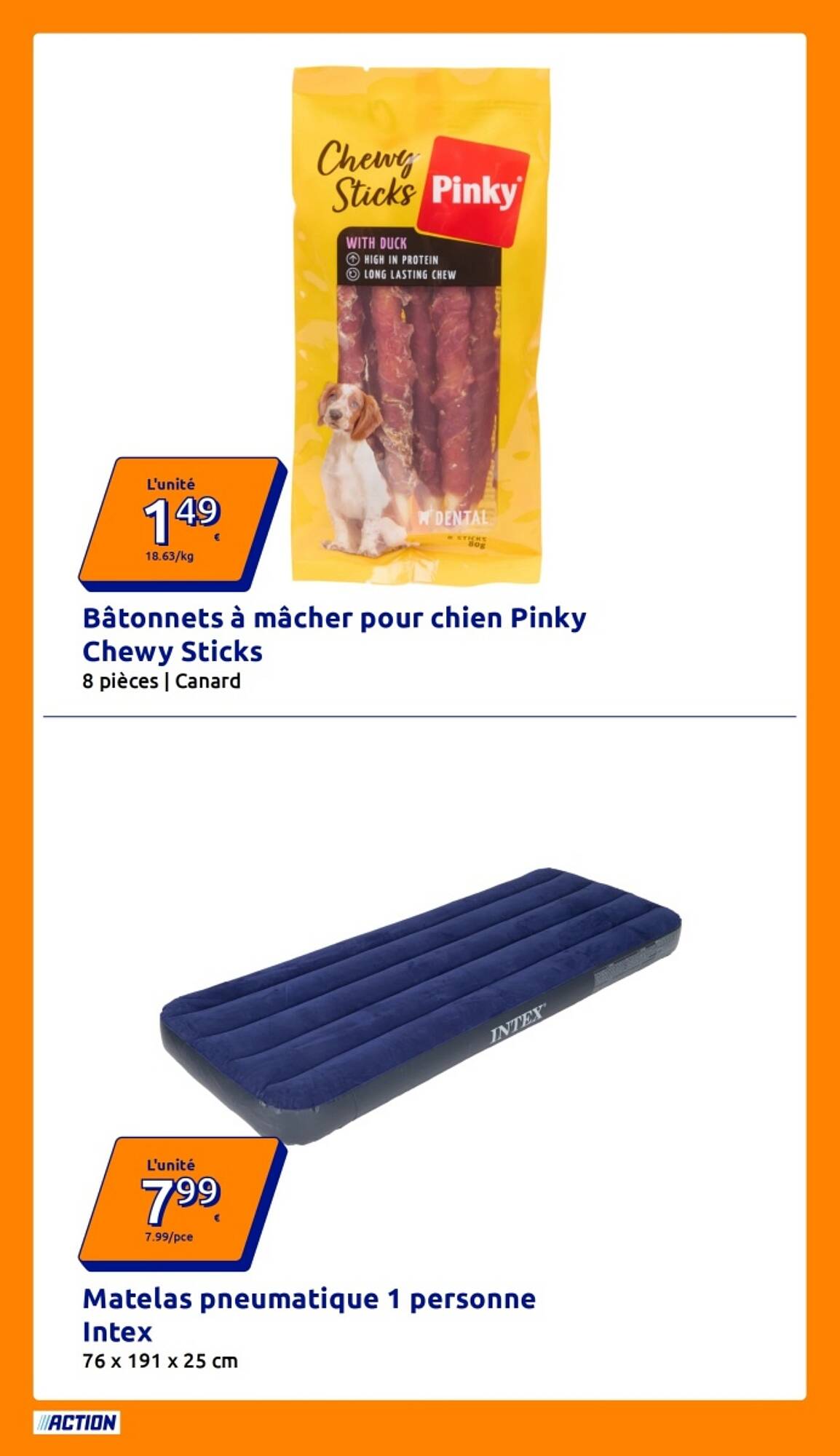 Action Catalogue - Pagina 2