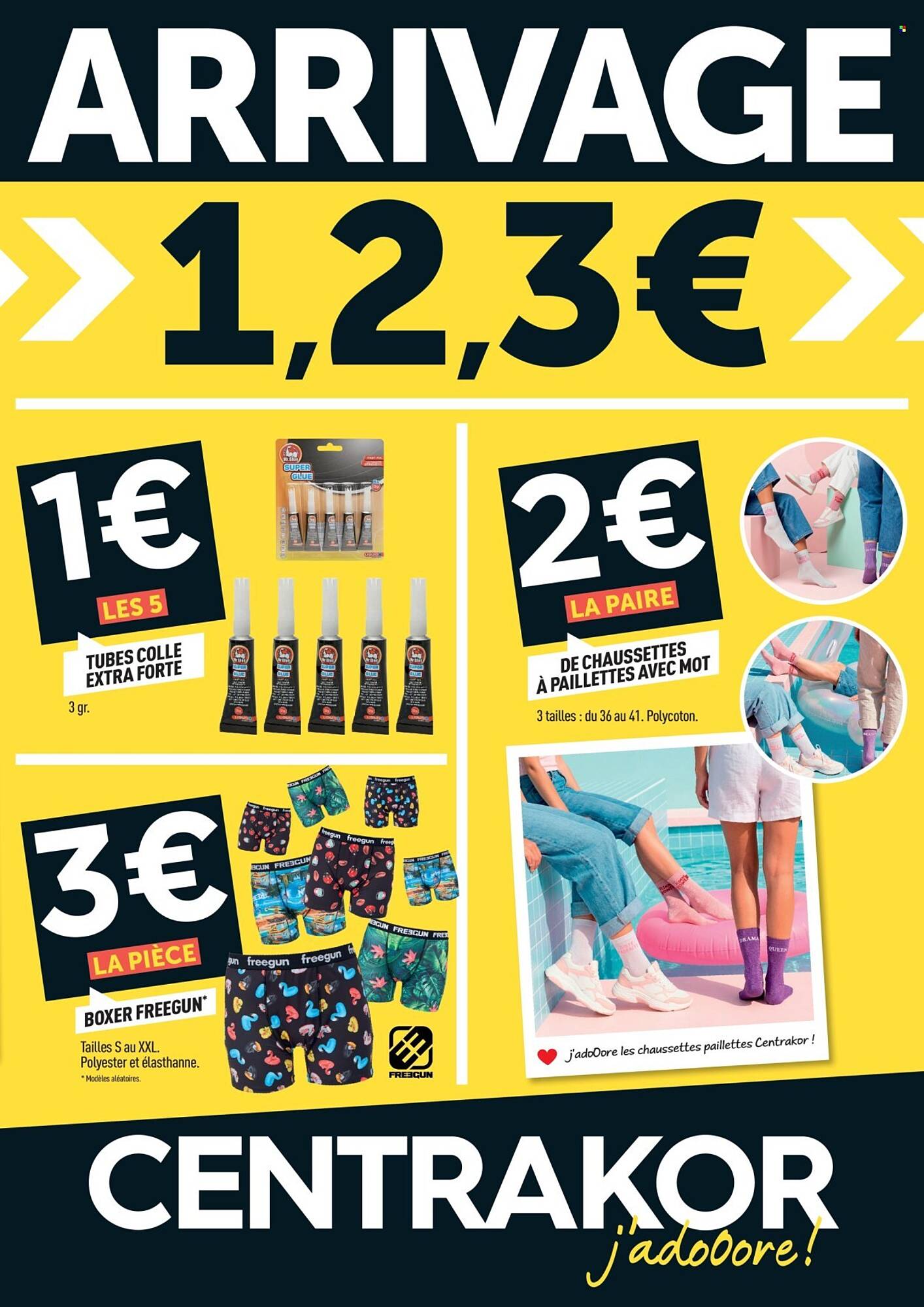 Centrakor Catalogue - Pagina 1