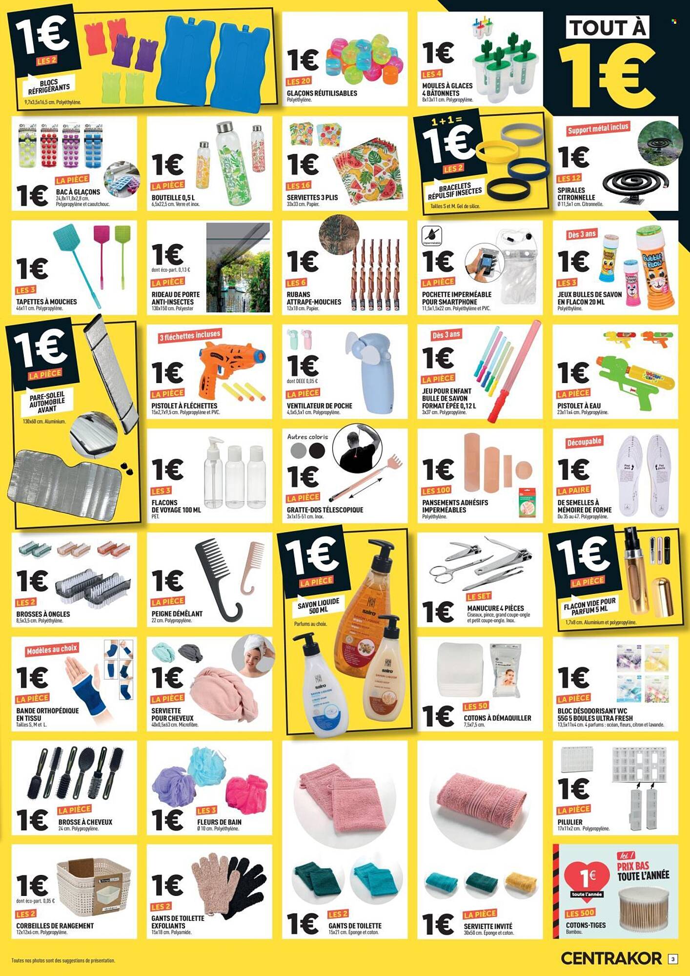 Centrakor Catalogue - Pagina 3
