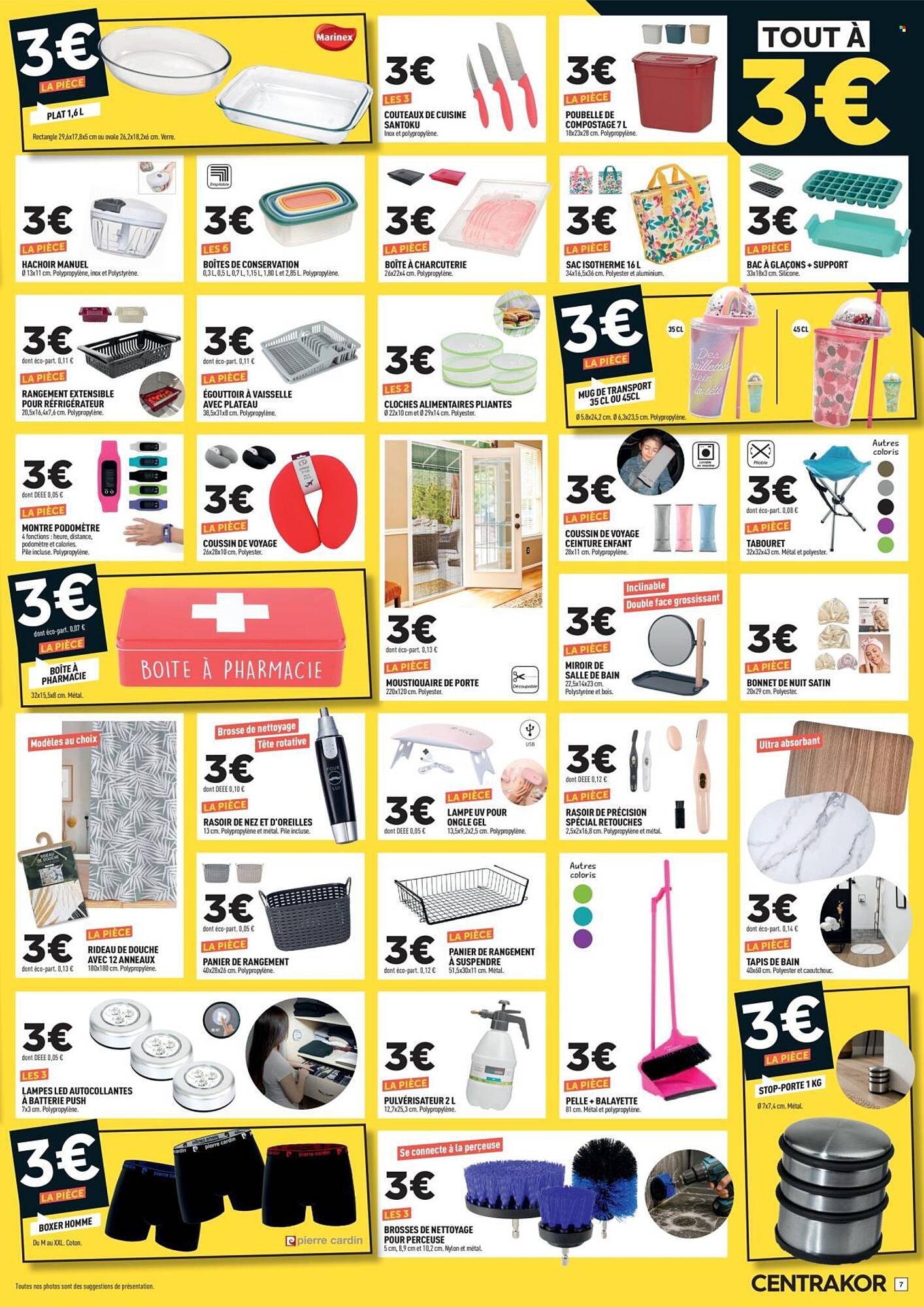 Centrakor Catalogue - Pagina 7