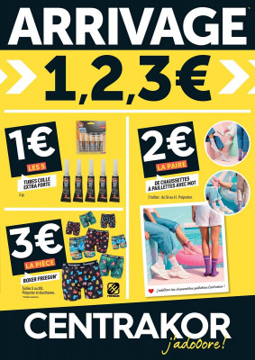 Centrakor catalogue