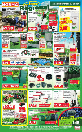 Norma Catalogue