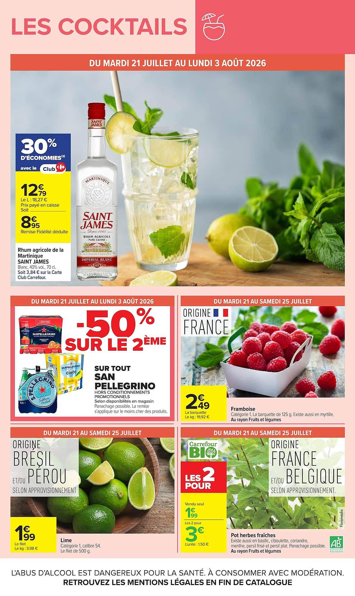 Carrefour Catalogue - Pagina 11