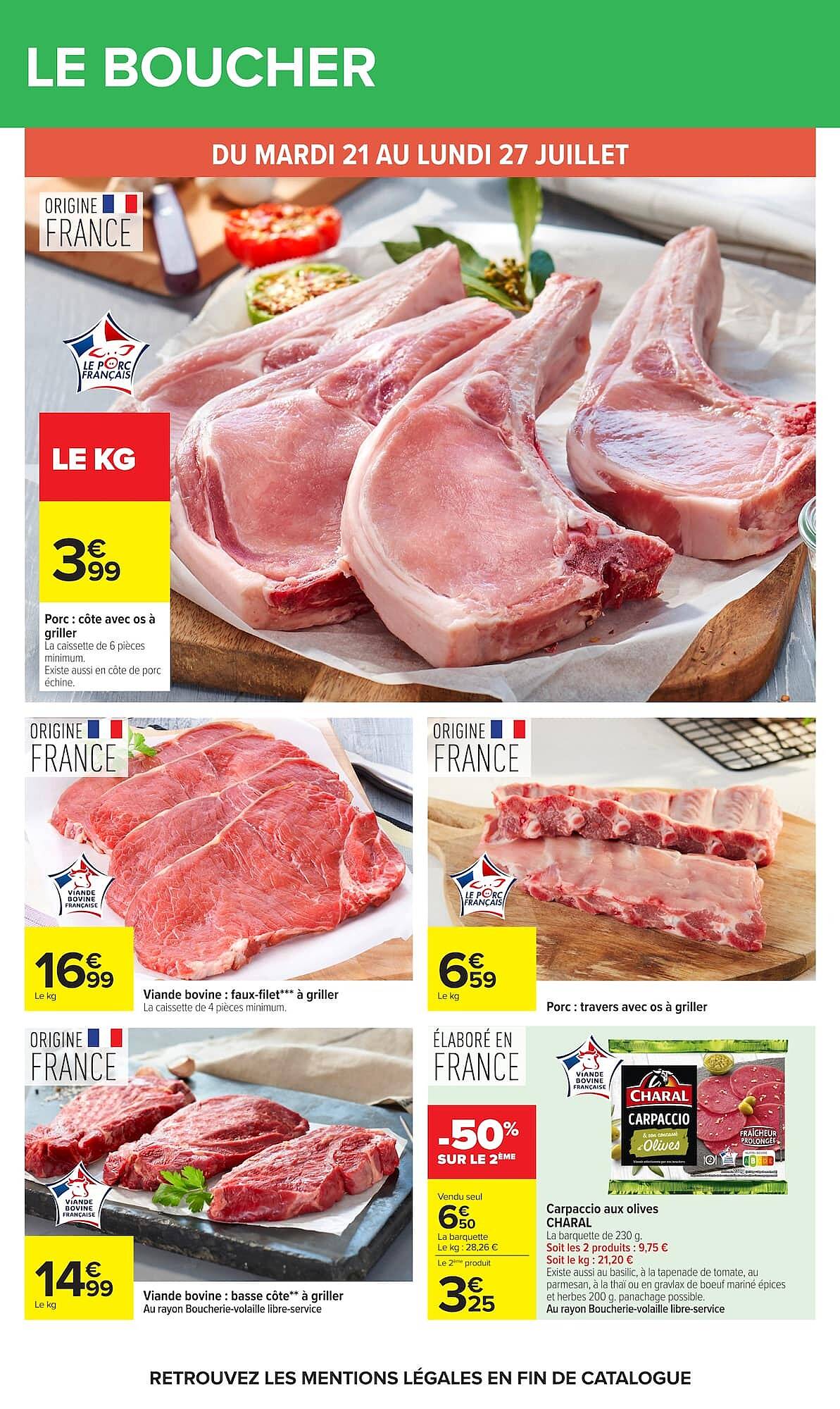 Carrefour Catalogue - Pagina 22