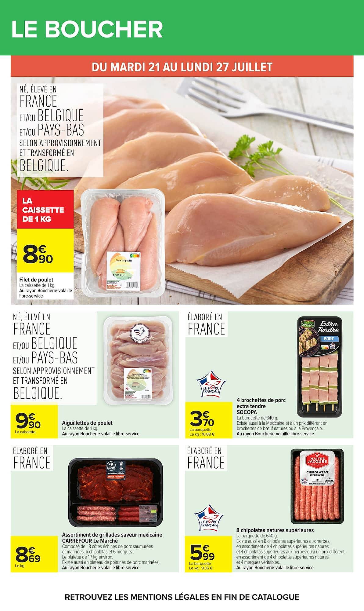 Carrefour Catalogue - Pagina 23