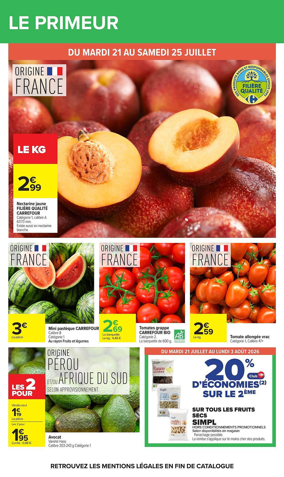 Carrefour Catalogue - Pagina 27