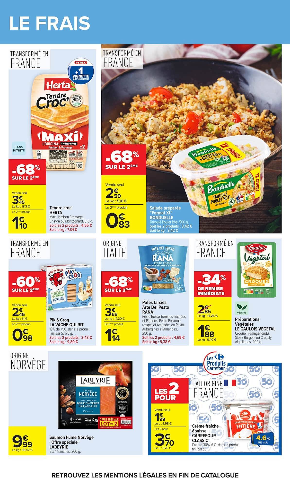 Carrefour Catalogue - Pagina 32