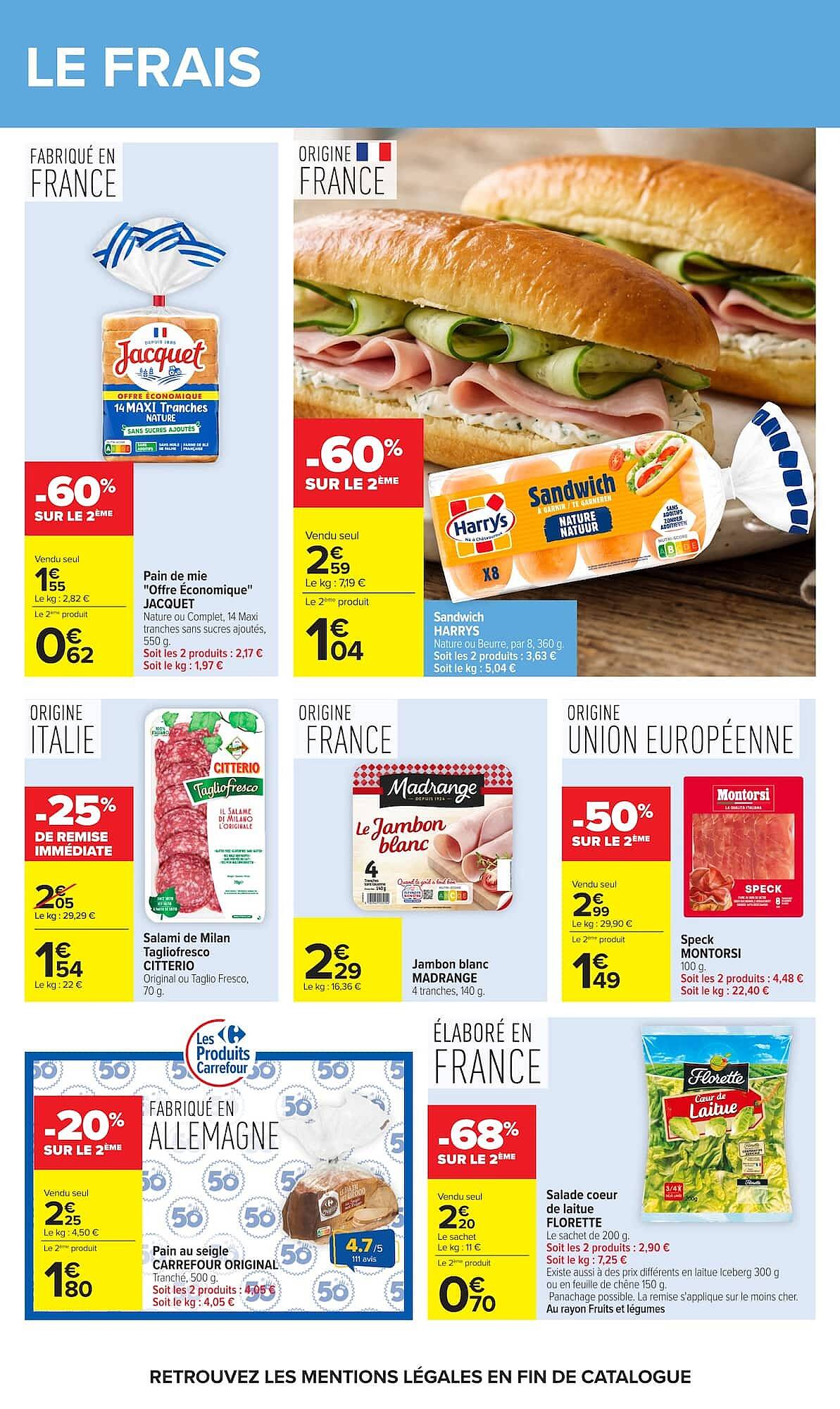 Carrefour Catalogue - Pagina 33