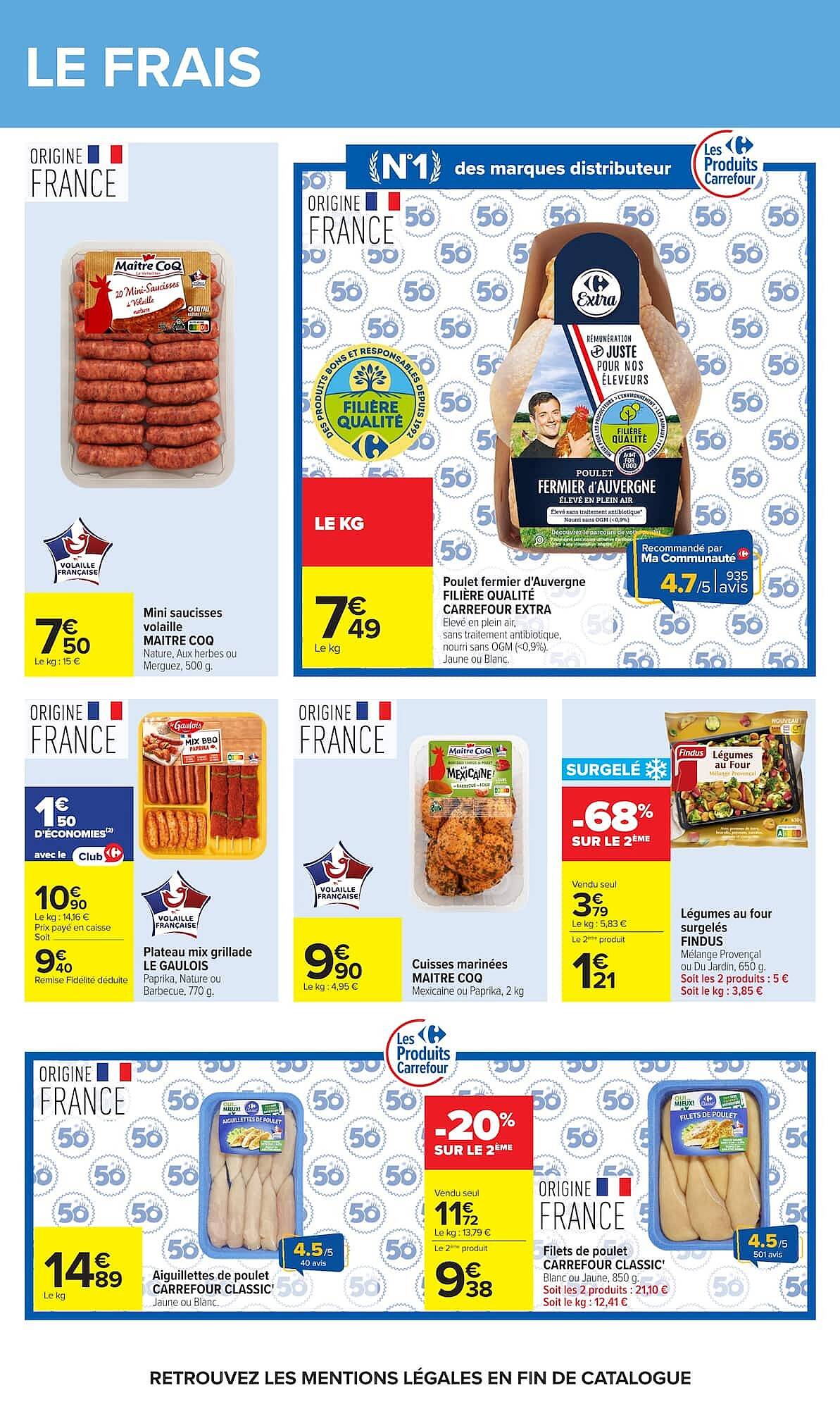 Carrefour Catalogue - Pagina 34