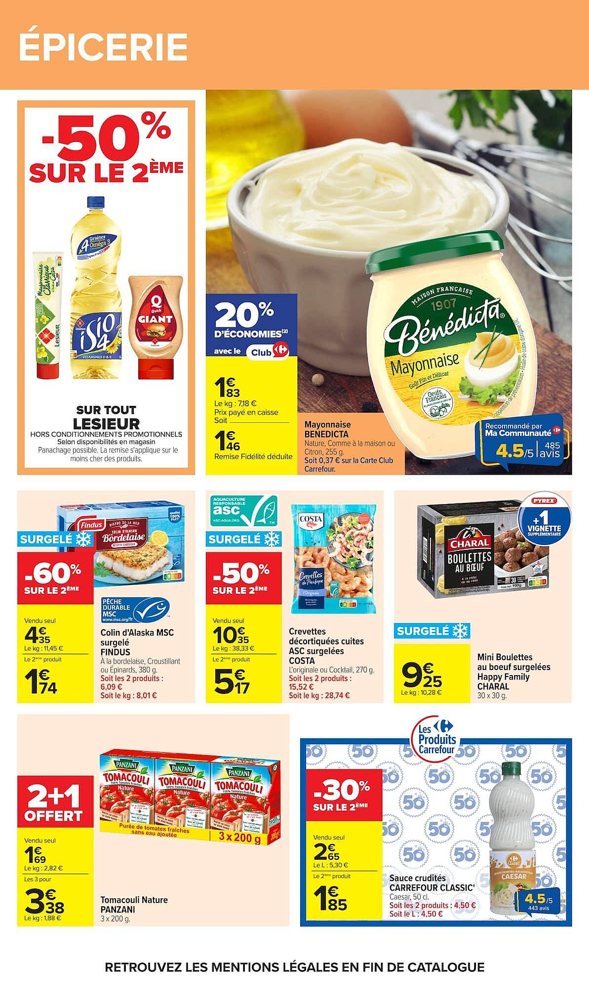 Carrefour Catalogue - Pagina 38