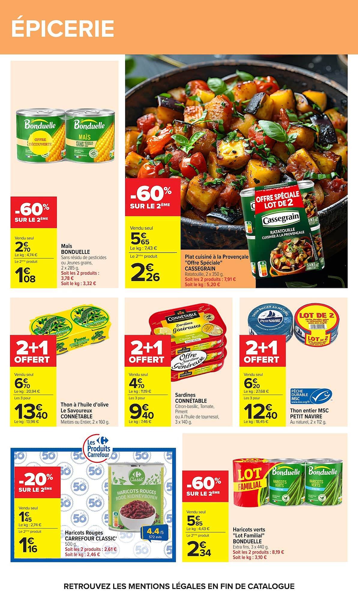 Carrefour Catalogue - Pagina 39