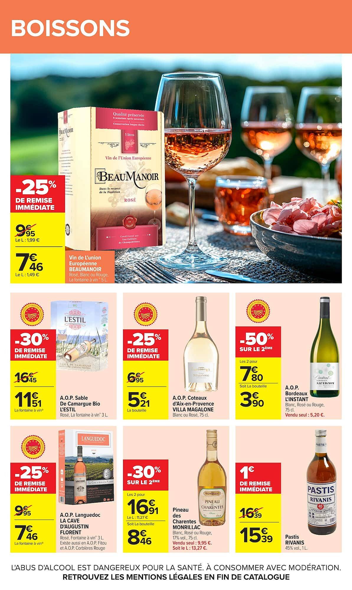 Carrefour Catalogue - Pagina 42