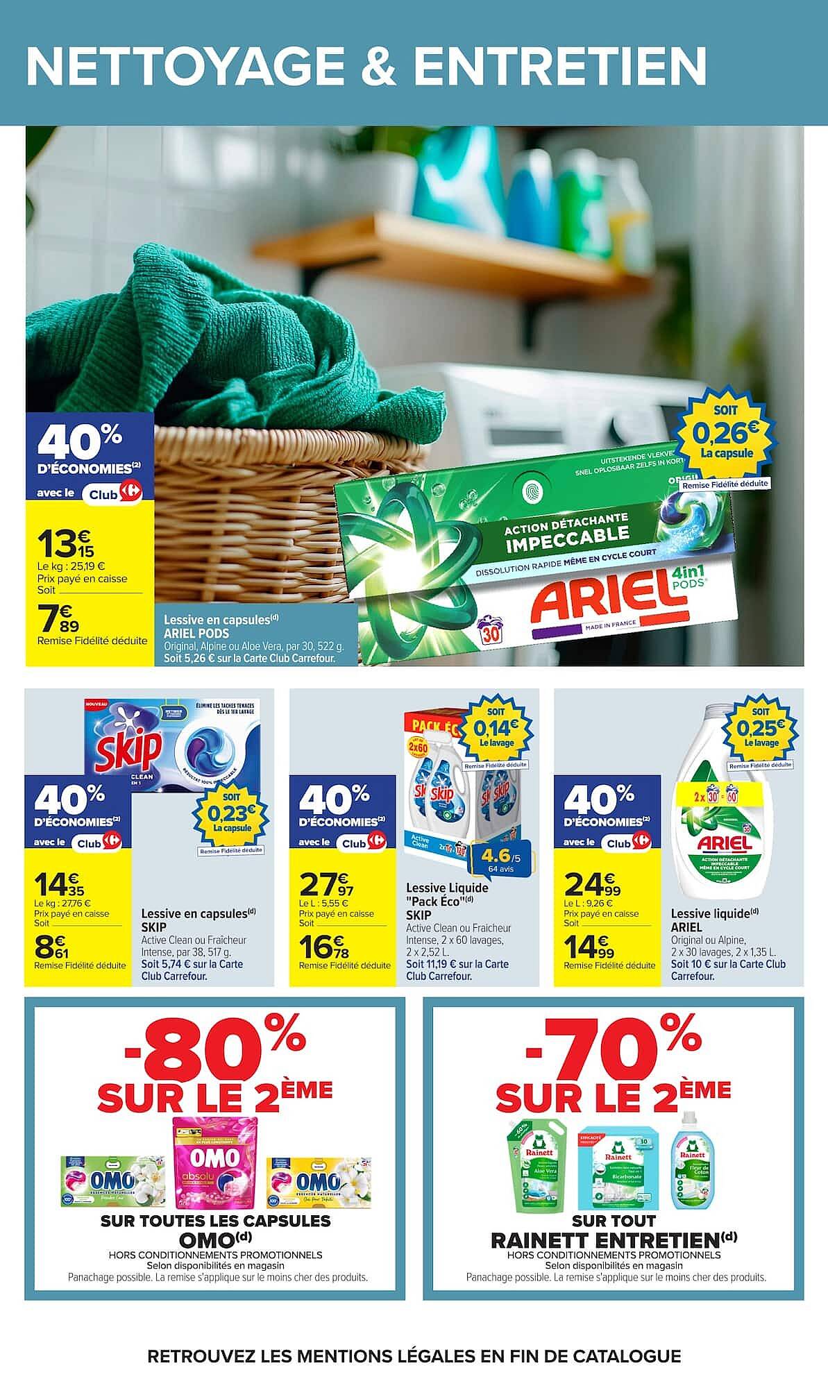 Carrefour Catalogue - Pagina 43