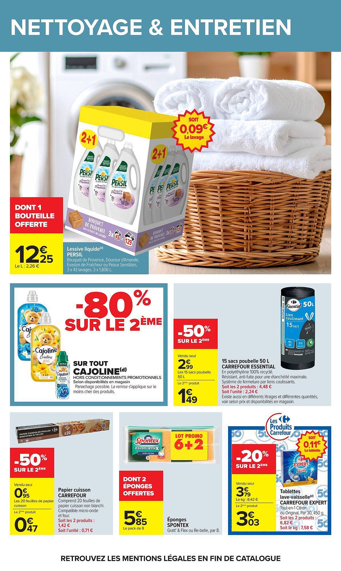 Carrefour Catalogue - Pagina 44