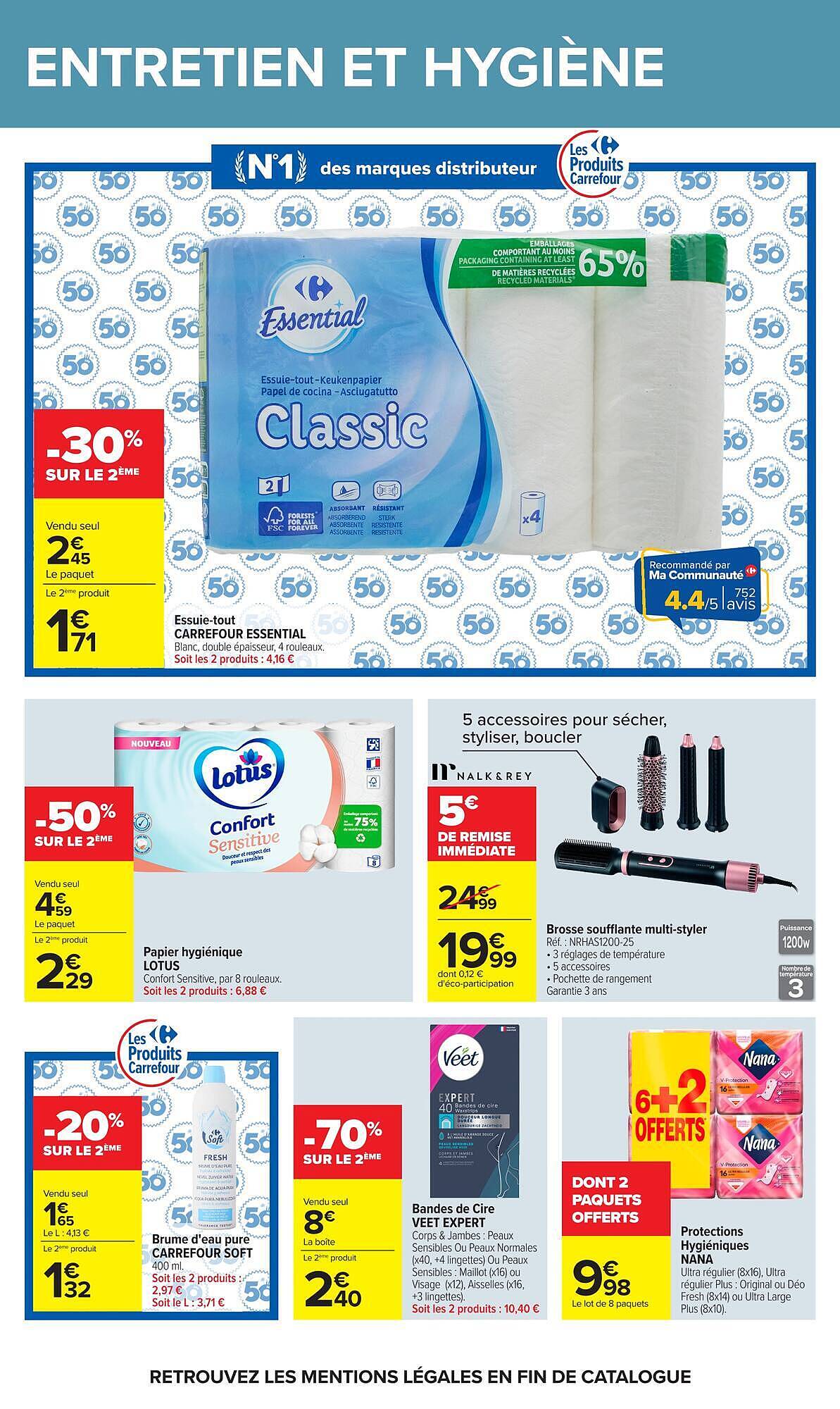 Carrefour Catalogue - Pagina 45