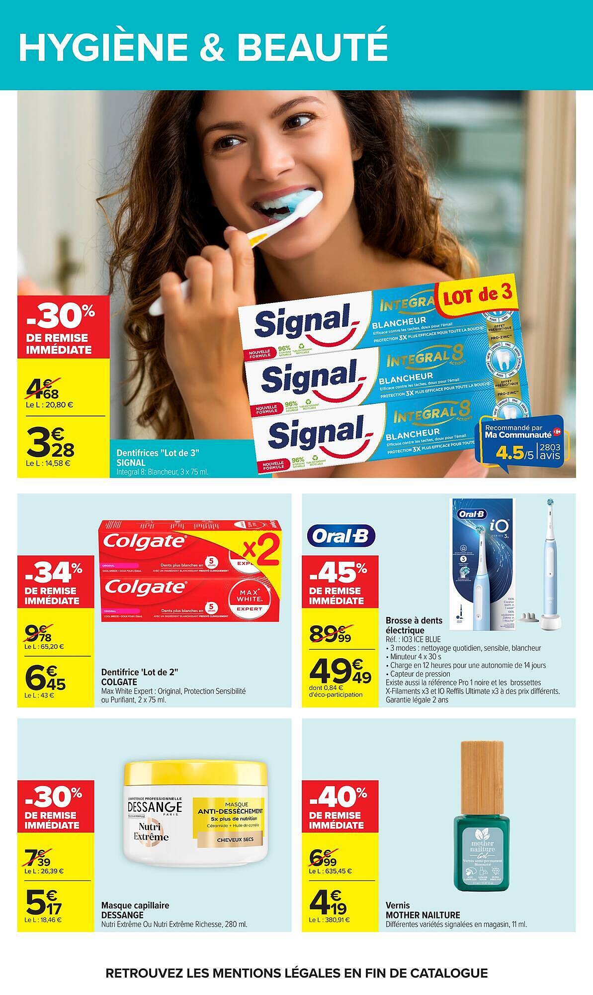 Carrefour Catalogue - Pagina 46